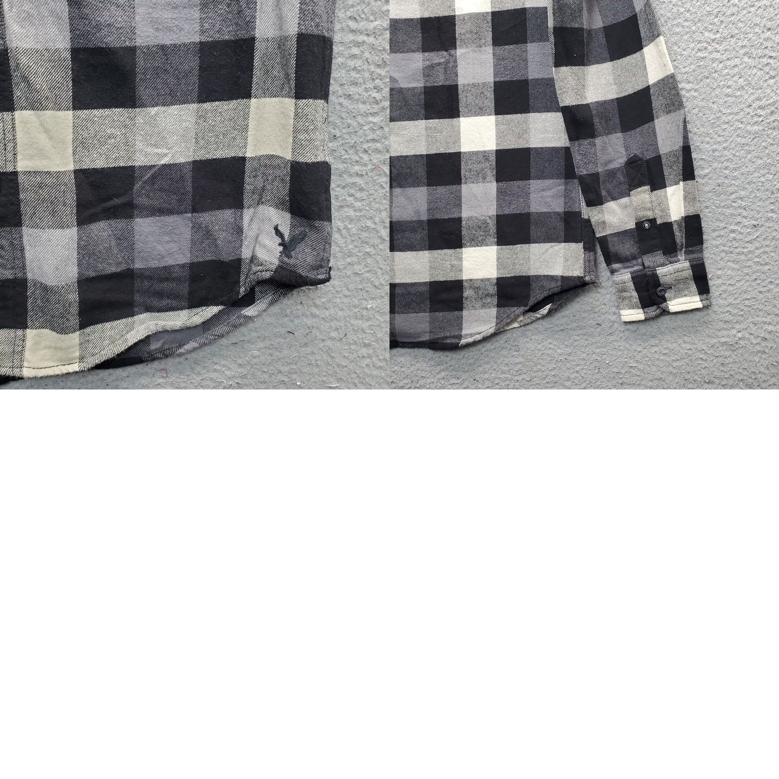 American Eagle Outfitters American Eagle Outfitters Heritage Flannel Shirt Mens M Multi Plaid Chest Pocket Shirt Mens M Plaid Chest Pocket Denim? Size US M / EU 48-50 / 2 - 8 Thumbnail