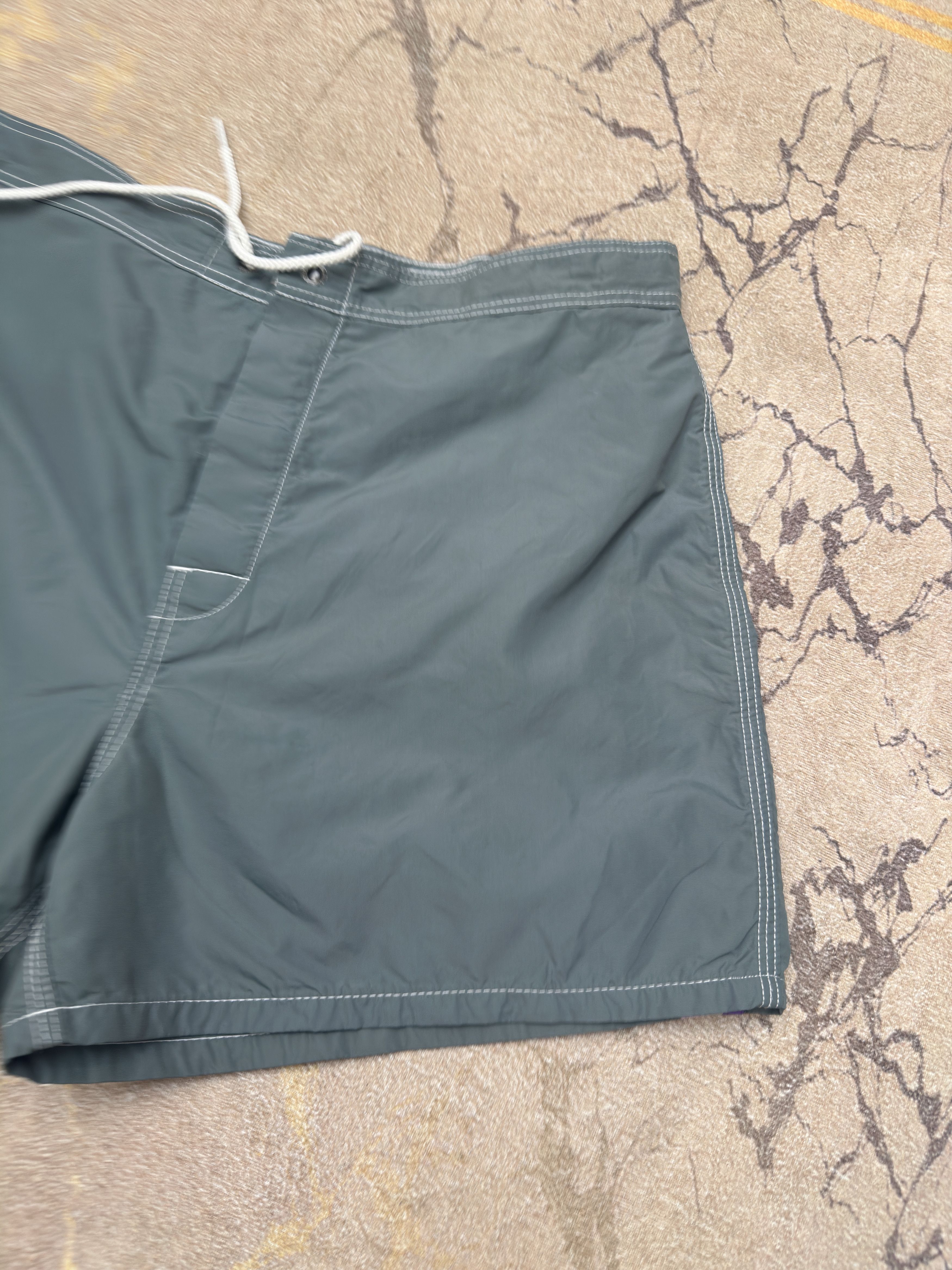 Sundek Sundek 33 Beach Swim Board Shorts Trunks Bath Suit Size 33 S Size US 33 - 4 Thumbnail
