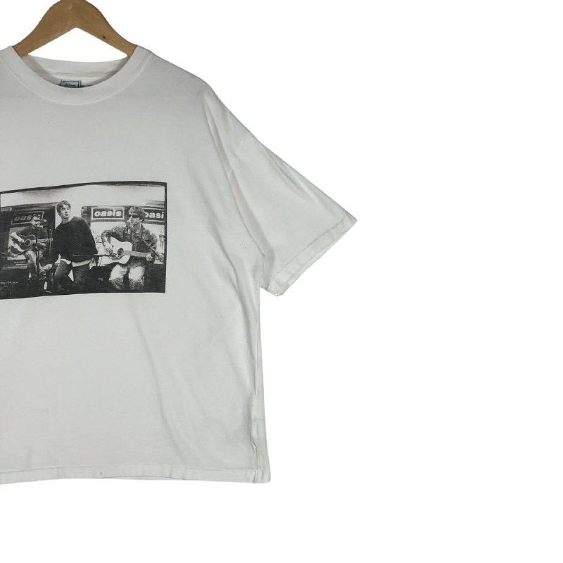 Band Tees × Japanese Brand × Vintage Vintage Oasis Niko And...Men T-shirt Size US M / EU 48-50 / 2 - 4 Thumbnail
