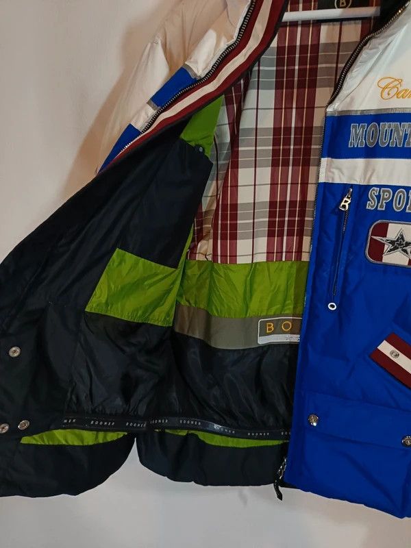 Bogner RARE BOGNER BY GOAN THYLMANN Y2K SKI DOWN JACKET Size US XL / EU 56 / 4 - 8 Thumbnail