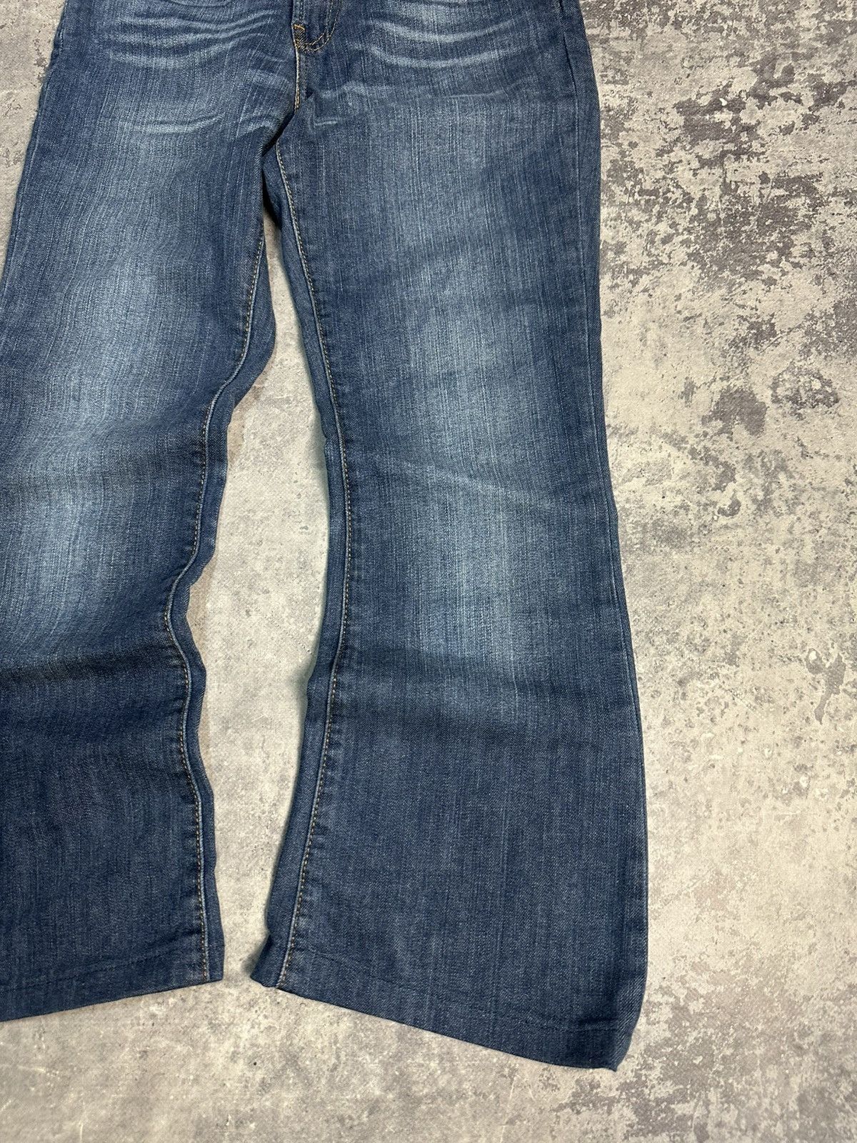 Levi's Flare jeans Levi's vintage boot Cut 10529 Size 27" / US 4 / IT 40 - 4 Thumbnail