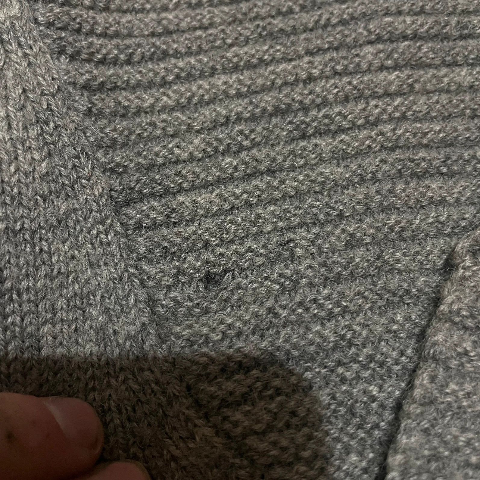 Maison Margiela Vintage Maison Margiela sweater aw06 avant garde archive Size US M / EU 48-50 / 2 - 6 Thumbnail