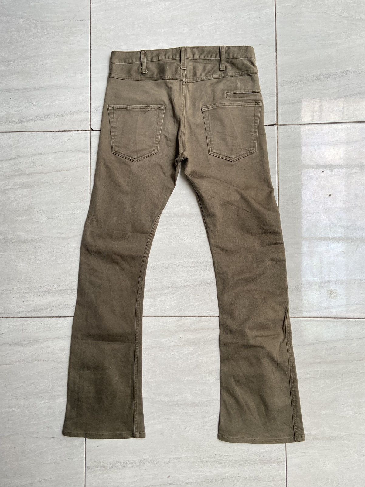 Designer × Japanese Brand × junhashimoto JUNHASHIMOTO Long Pants Size US 29 - 11 Thumbnail