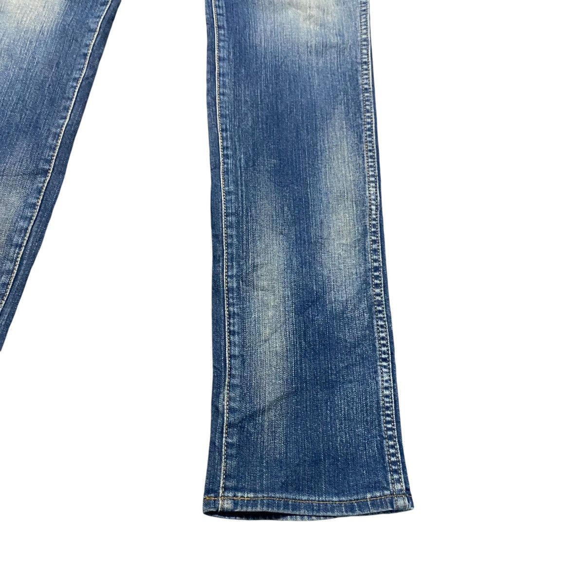 PPFM BIG JOHN & SONS x PPFM Denim Skinny Jeans Size US 30 / EU 46 - 10 Thumbnail