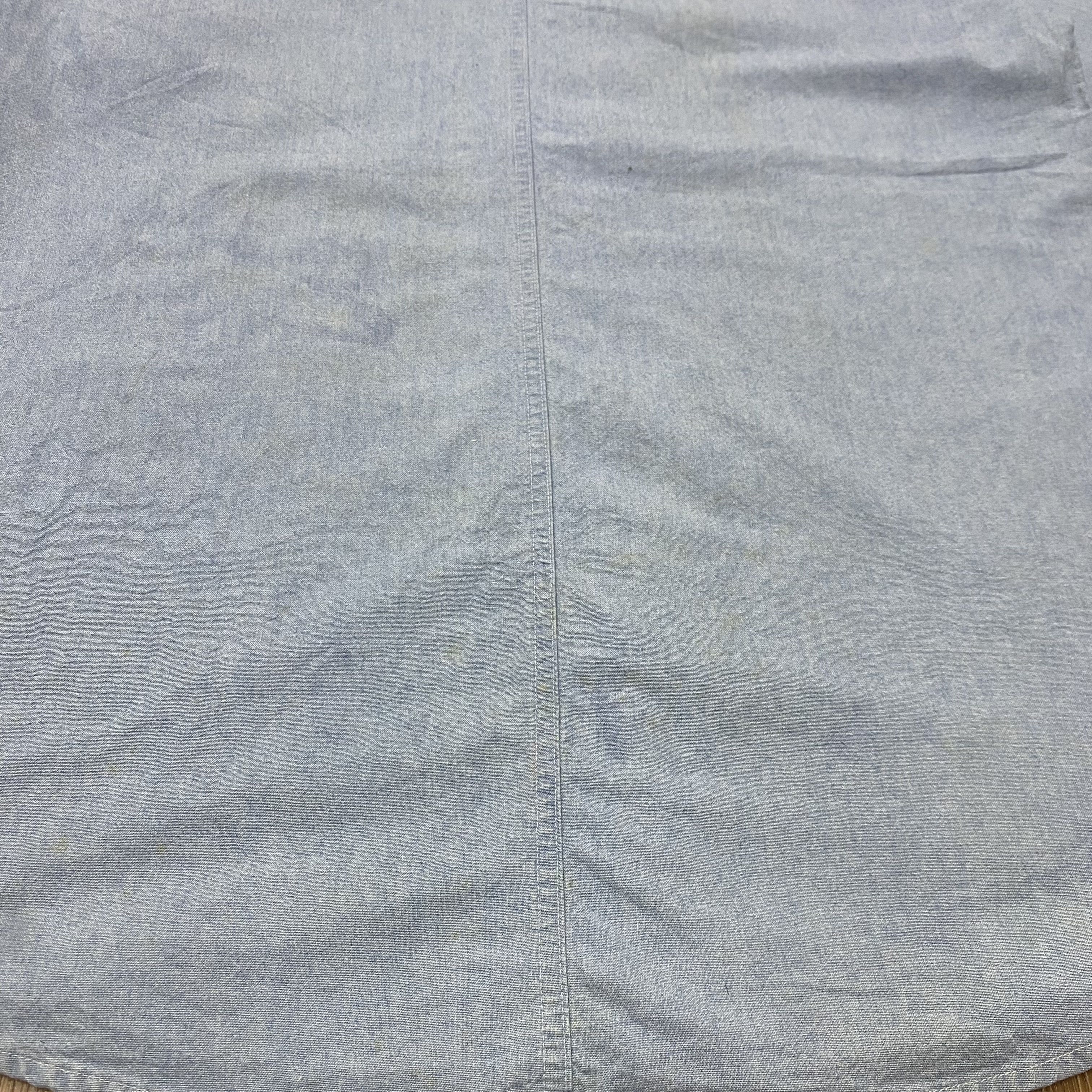 Vintage Vintage 90s Marvin Space Gear Embroidery Shirt CD167 Size US M / EU 48-50 / 2 - 5 Thumbnail