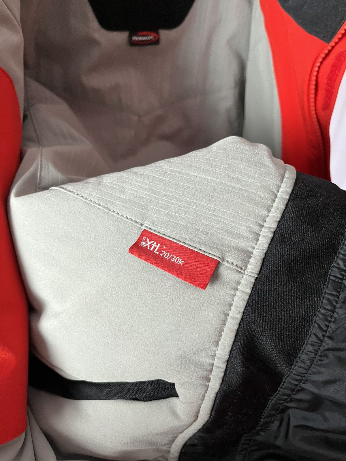 Spyder Spyder Red Ski Jacket Primaloft Insulated Waterproof S Size US S / EU 44-46 / 1 - 14 Thumbnail
