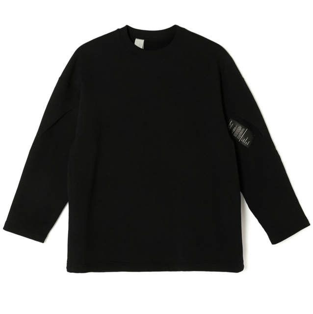 Other Other N.HOOLYWOOD LONG SLEEVE PULLOVER SWEATSHIRT Cotton Sweatshirt Cotton Sweatshirts & Hoodies 9242-CS05-009 DUTY FREE for USA Size ONE SIZE - 1 Thumbnail
