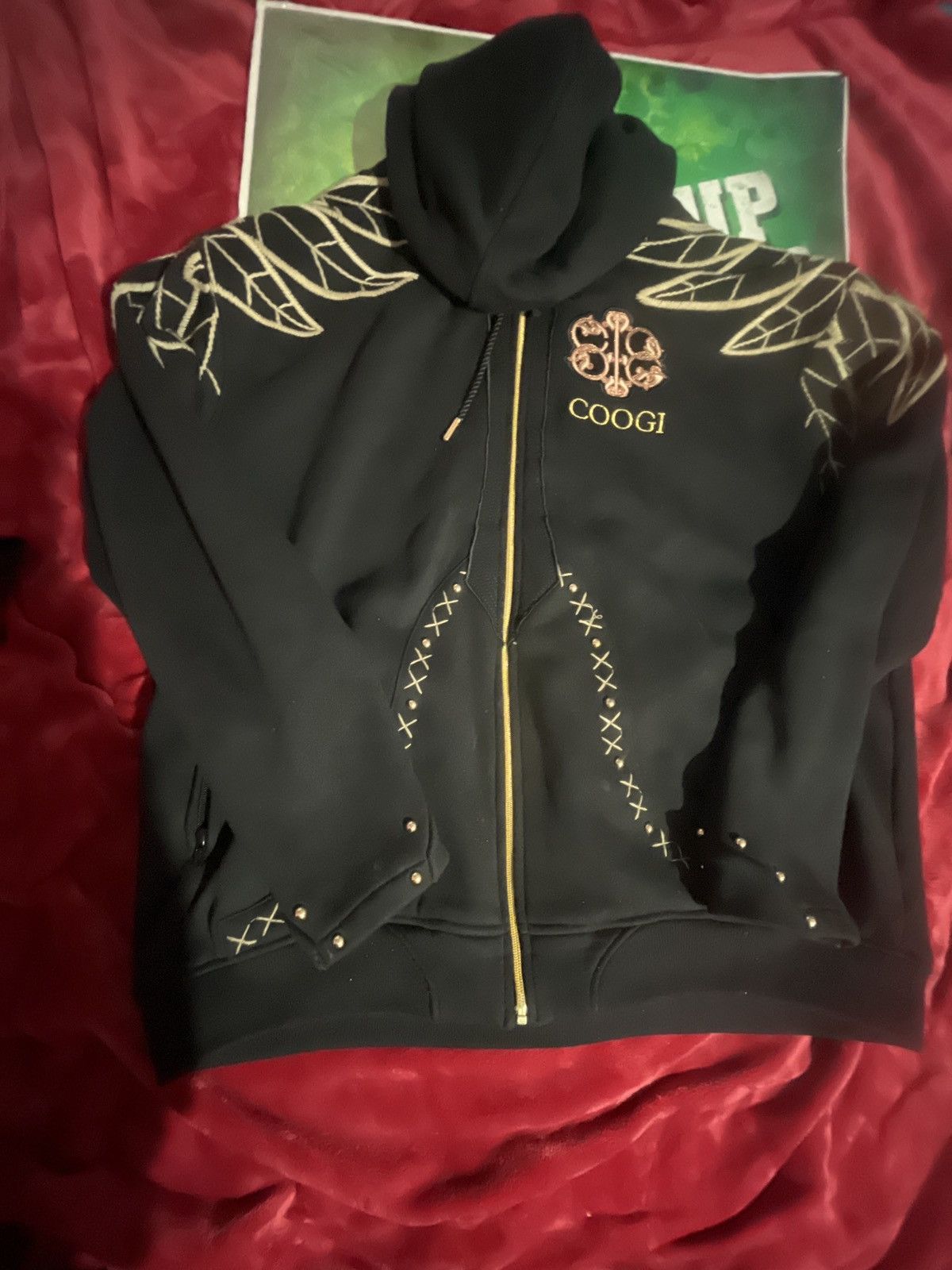 Coogi COOGI VINTAGE Jacket Size US XXL / EU 58 / 5 - 1 Thumbnail