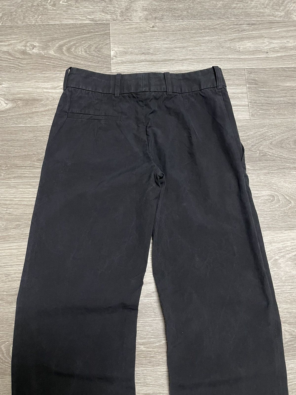 Marni Marni Basic Black Pants Women’s Size 38 IT Size 26" / US 2 / IT 38 - 11 Thumbnail