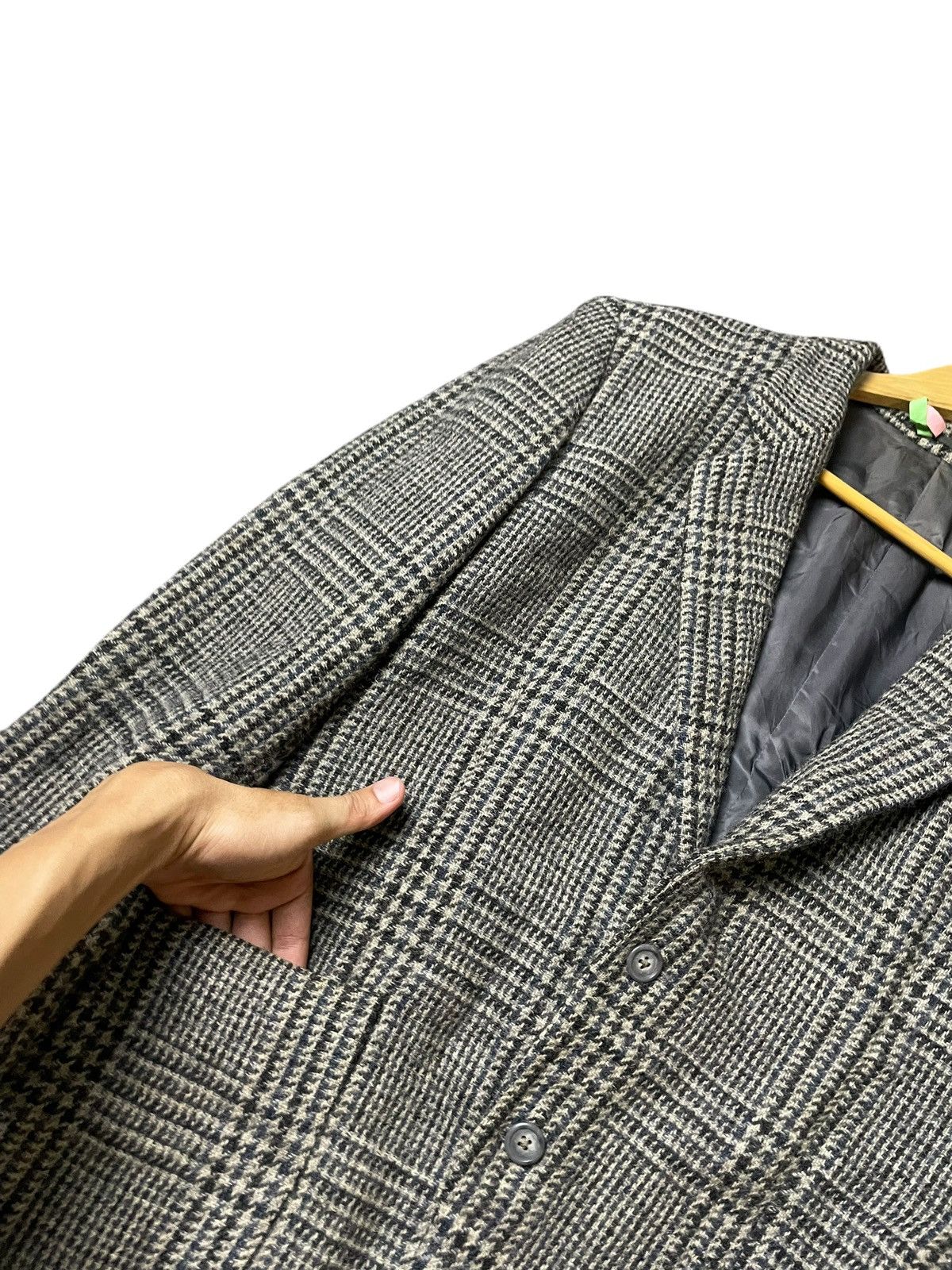 Y's for Men Vintage Y’s For Men Tailored Coat (98) Size US M / EU 48-50 / 2 - 4 Thumbnail