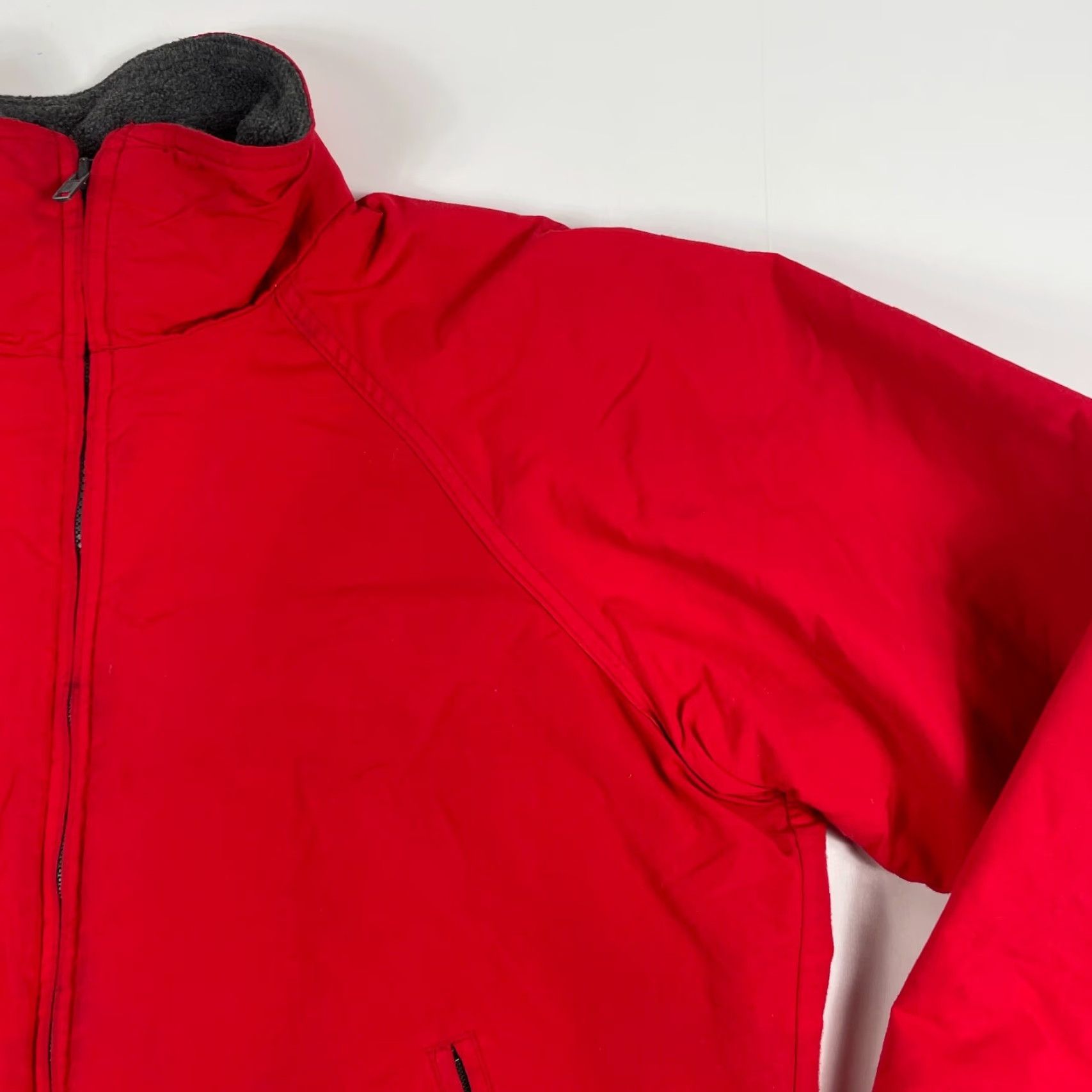 Vintage VINTAGE Woolrich Jacket Adult M Red Full Zip Lined Outdoors USA 90s Woolrich Jacket M Red Full Zip Lined Outdoors 90s Mens Women Unisex Size US M / EU 48-50 / 2 - 3 Thumbnail