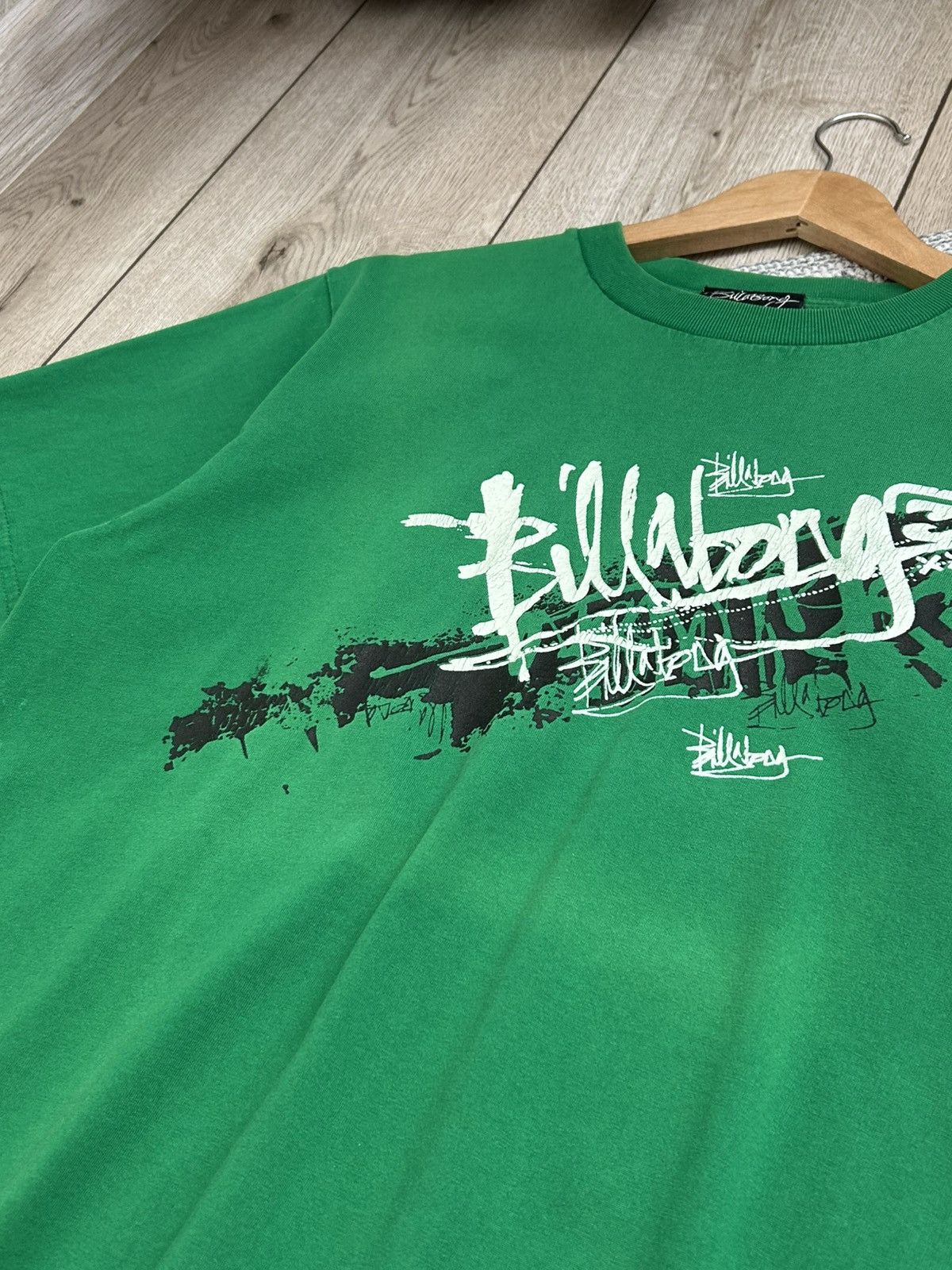 Billabong Billabong Vintage 2000’s man’s t-shirt size L Size US L / EU 52-54 / 3 - 8 Thumbnail