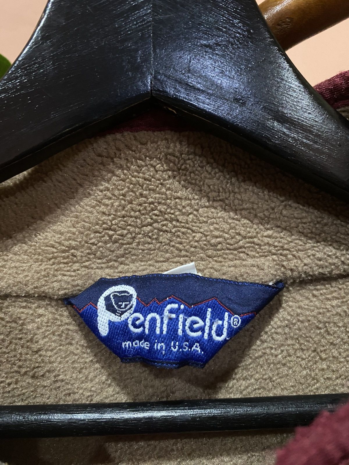 Penfield × Polartec Vintage Penfield Polartec Fleece Pullover Made in USA Size US L / EU 52-54 / 3 - 5 Thumbnail