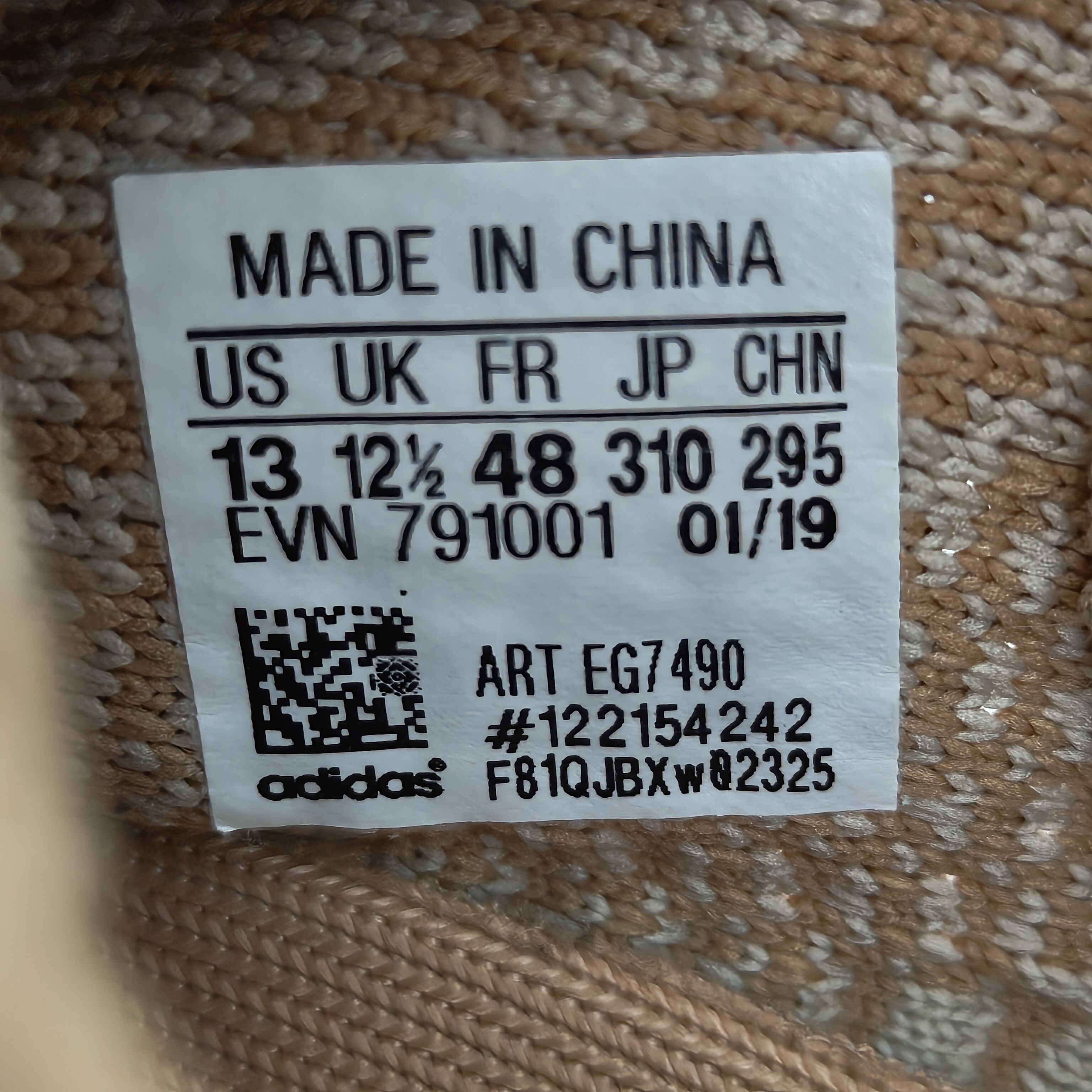 Yeezy Adidas Yeezy Boost 350 V2 Clay Orange OG EG7490 Size US 13 / EU 46 - 6 Thumbnail