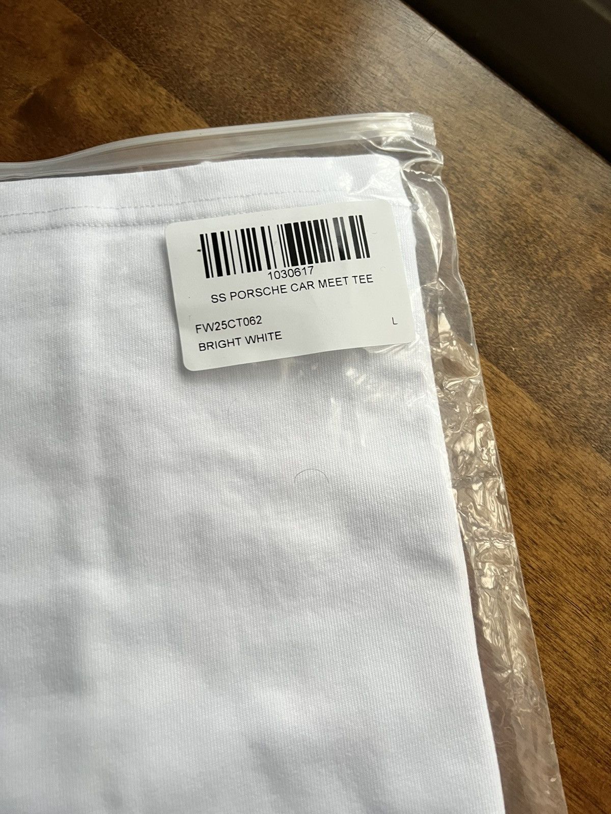 Aime Leon Dore × Porsche Design Aimé Leon Dore ALD Porsche Fleet Tee Size US L / EU 52-54 / 3 - 6 Thumbnail
