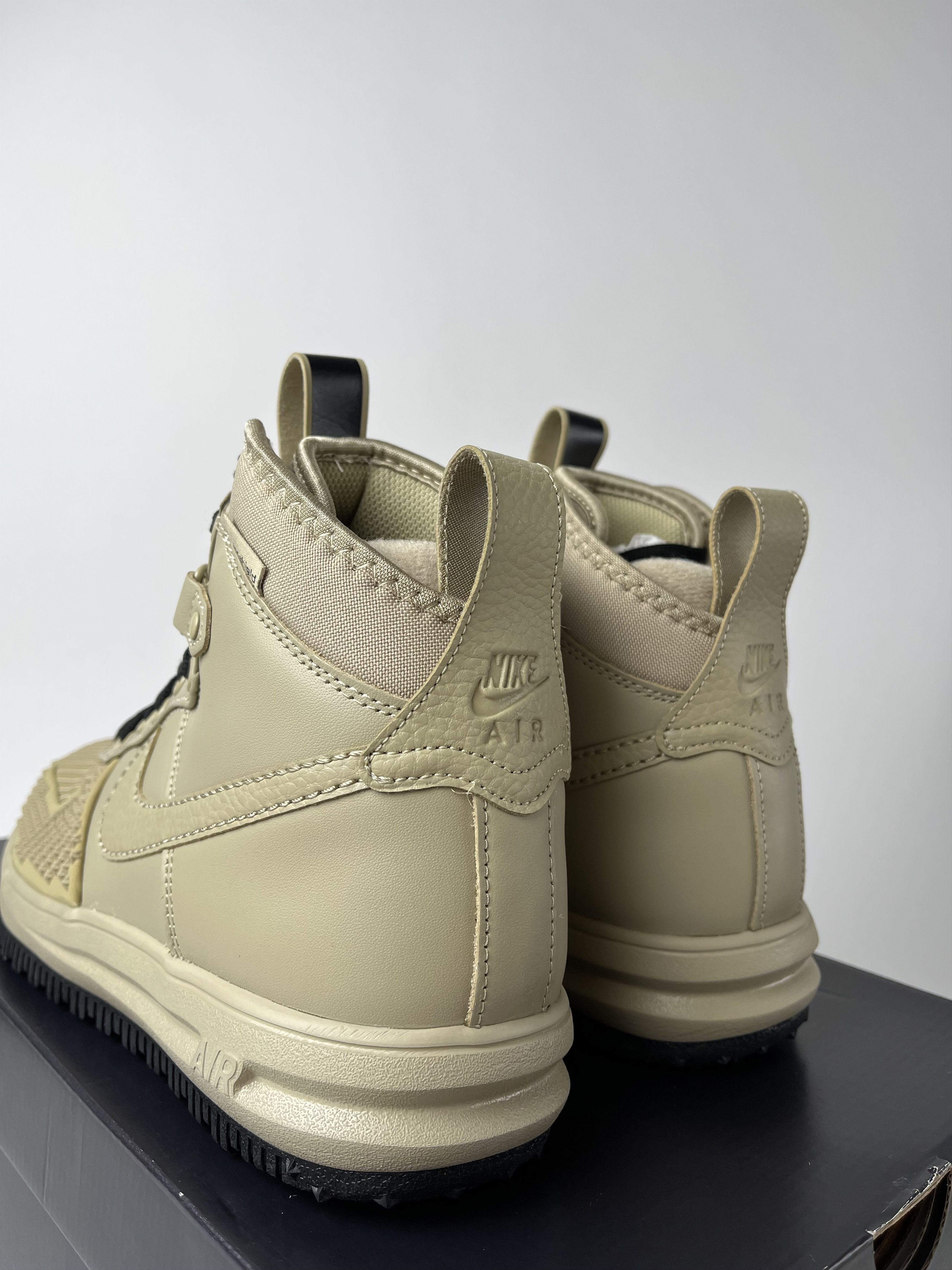 Nike High-top sneakers Nike Lunar Force 1 Duckboot Size US 9 / EU 42 - 3 Thumbnail