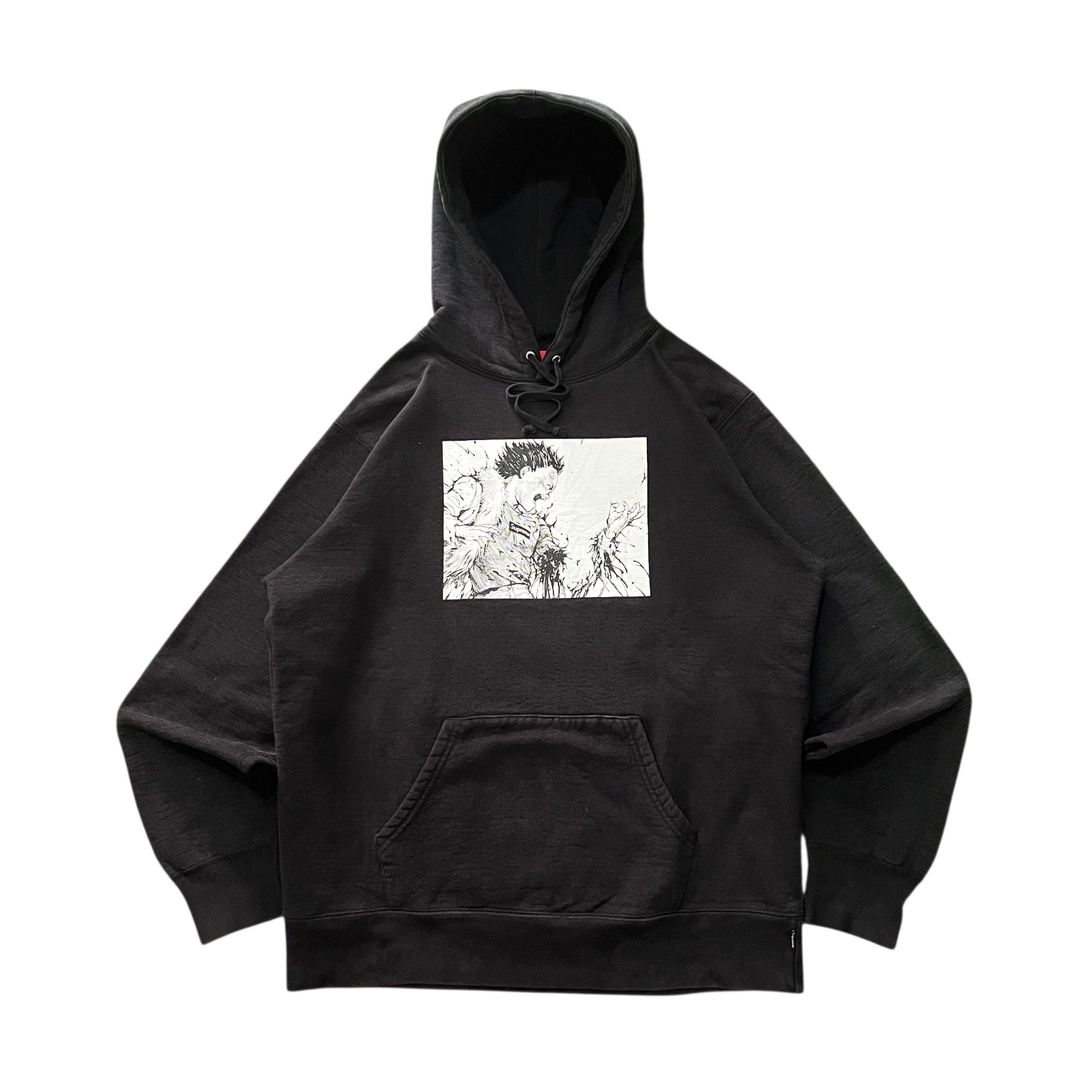 Supreme Akira Hoodie | Grailed