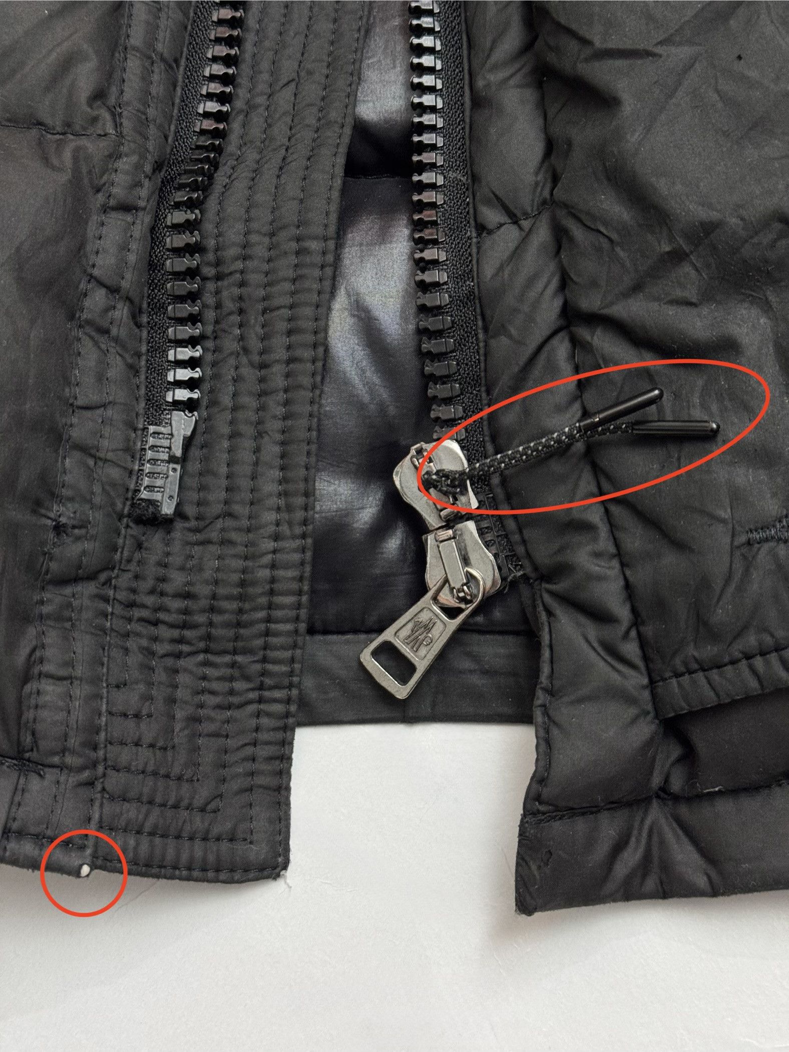 Moncler Moncler GABRIEL men’s fur parka Size US M / EU 48-50 / 2 - 17 Thumbnail