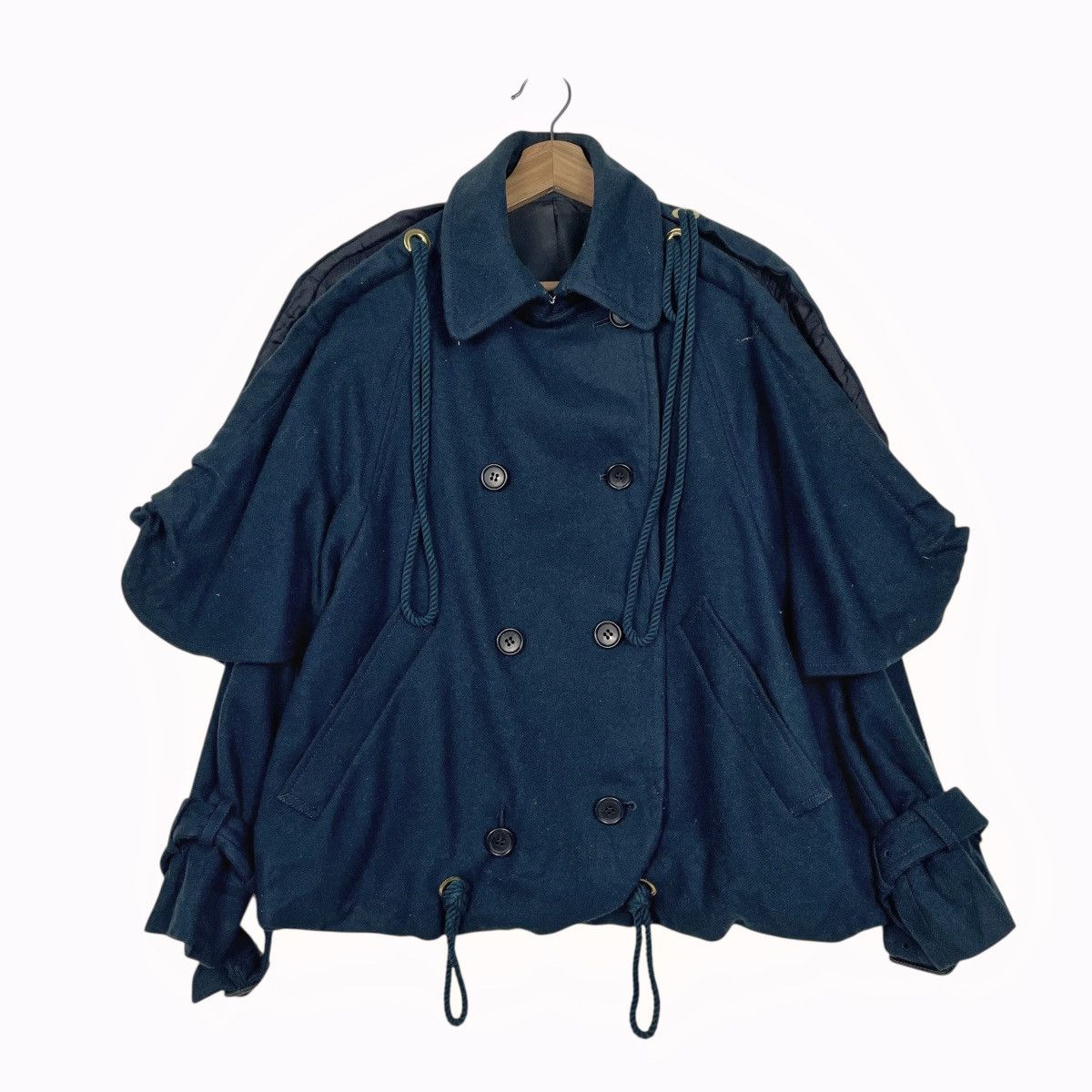 mercibeaucoup Mercibeaucoup Double Breasted Jacket Size S / US 4 / IT 40 - 1 Thumbnail
