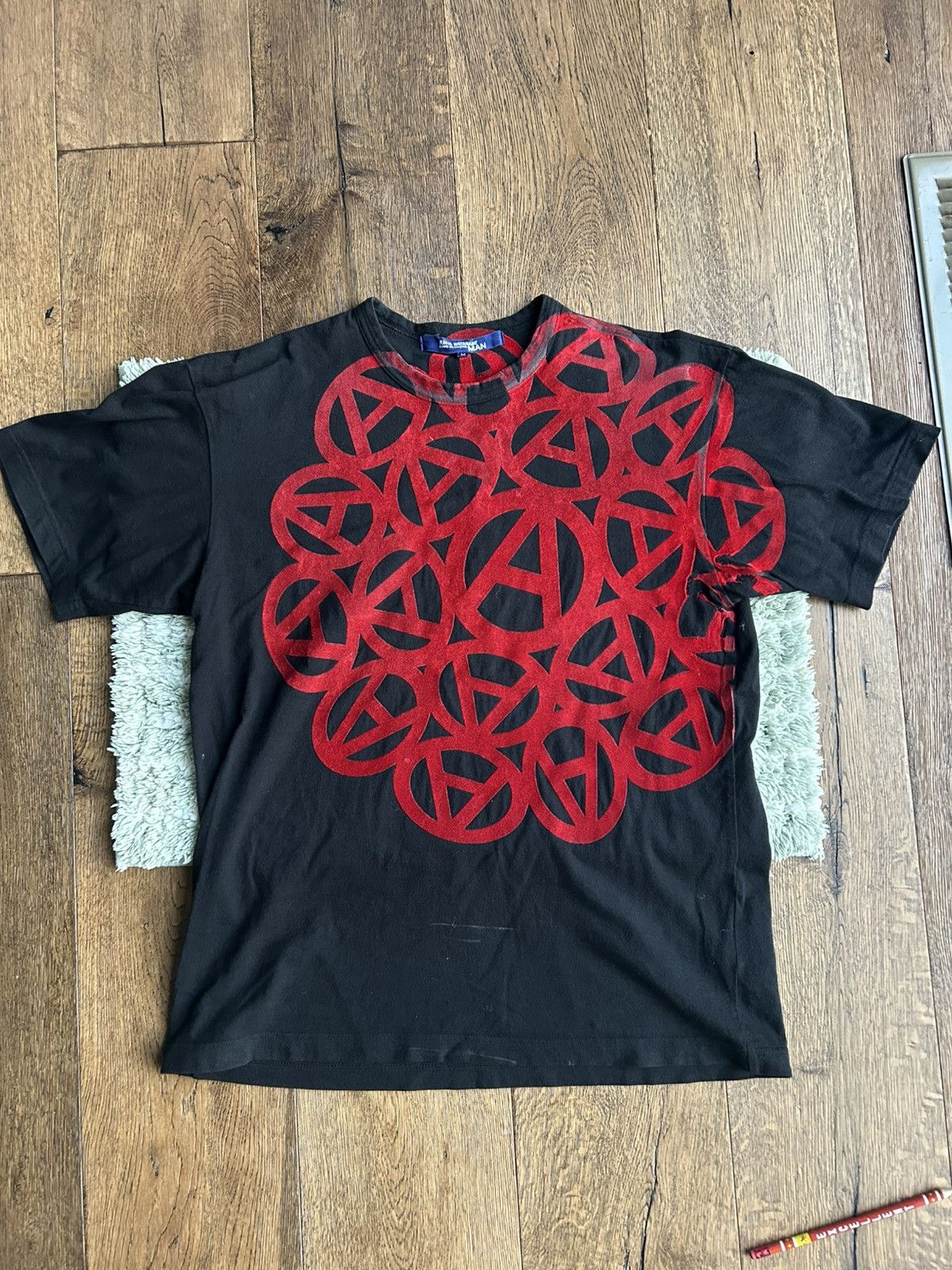 Junya Watanabe Poem Shirt | Grailed