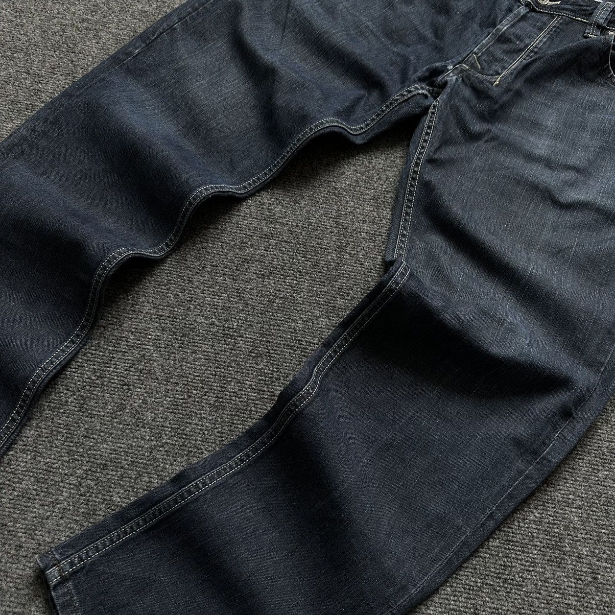 Diesel Luxury Diesel Larkee W36xL30 Y2K 00s USA Old Money Size US 36 / EU 52 - 9 Thumbnail