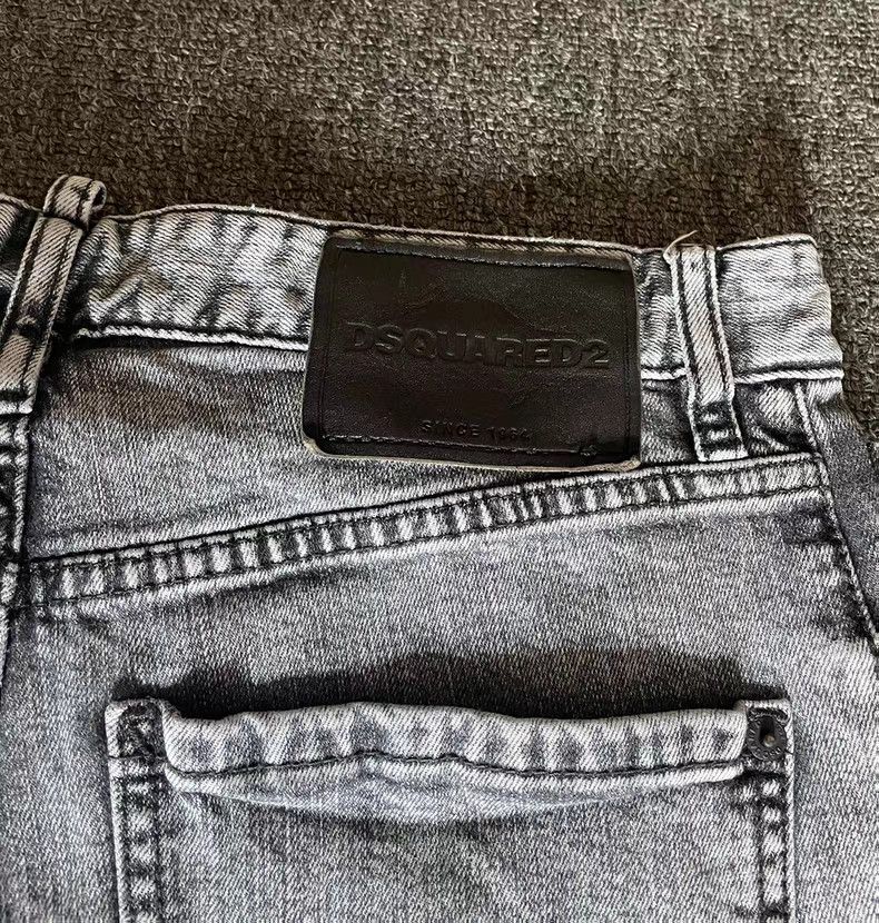 Dsquared2 Dsquared2 Jeans Size US 34 / EU 50 - 5 Thumbnail