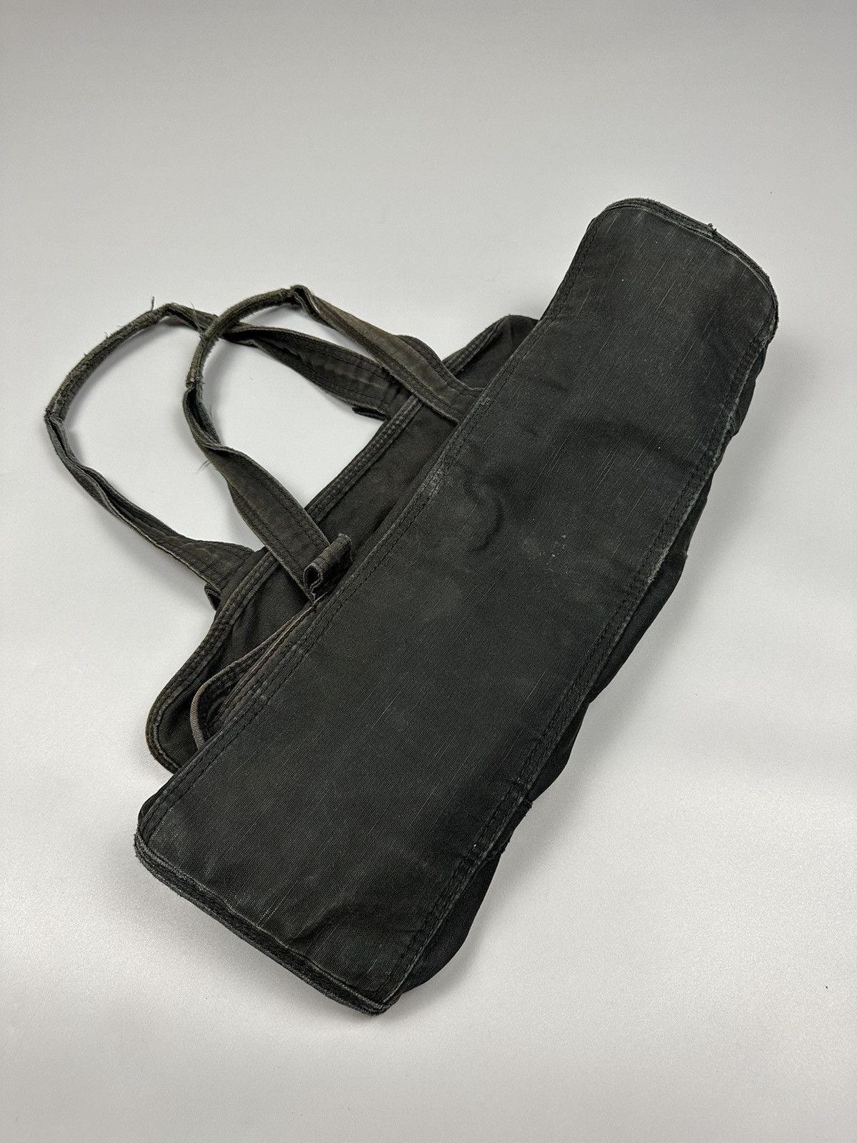 Diesel Distressed Vintage Diesel Tactical Tote Bag Size ONE SIZE - 7 Thumbnail