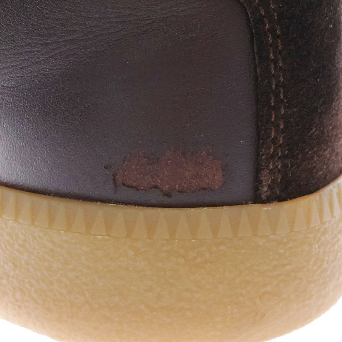 Maison Margiela Maison Margiela German Trainer Leather Replica Sneakers Size US 7 / EU 40 - 6 Thumbnail