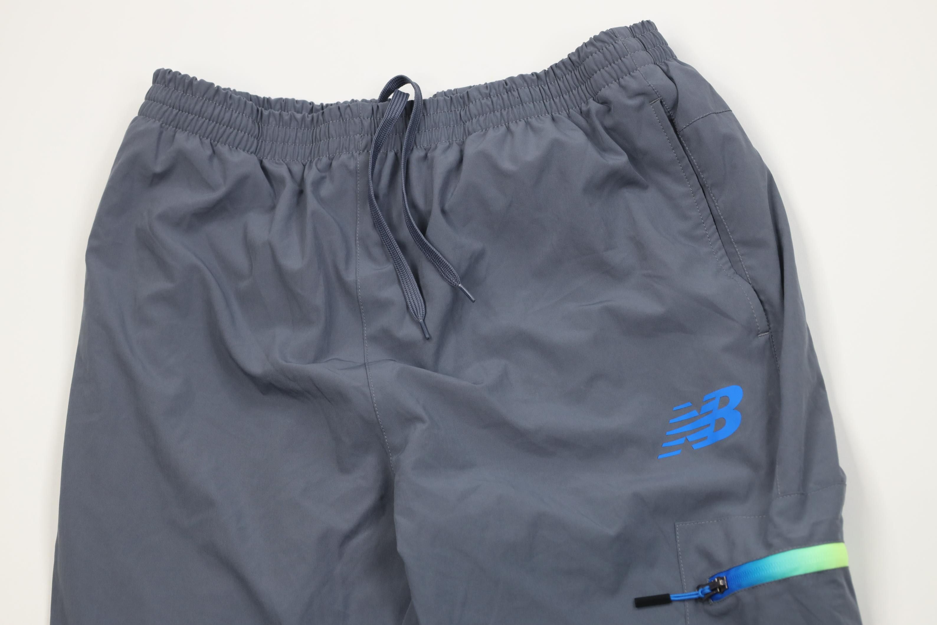 New Balance Vintage Y2K New Balance Running Jogging Gym Sweatpants Size US 38 / EU 54 - 2 Thumbnail