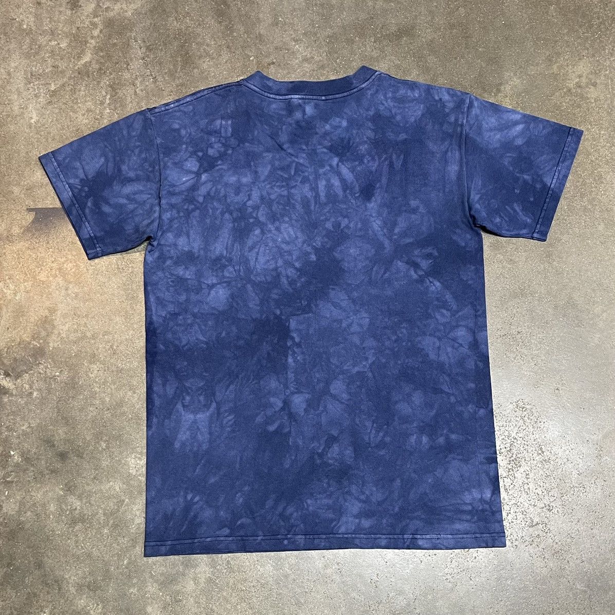 The Mountain Vintage The Mountain Eagle USA Tie Dye Graphic Tee Size US XL / EU 56 / 4 - 5 Thumbnail