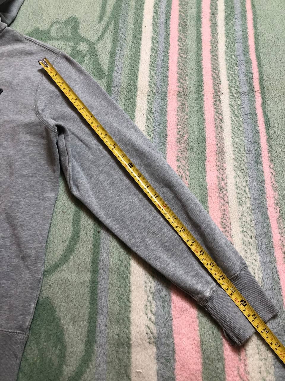 Nike Hoodie Nike Vintage center logo hype fit STREETWEAR Size US L / EU 52-54 / 3 - 14 Thumbnail