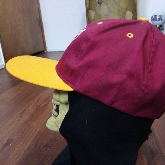 Twins Enterprise Inc. NWT DS Vintage Twins Minnesota Golden Gophers Snap Hat Size ONE SIZE - 2 Thumbnail