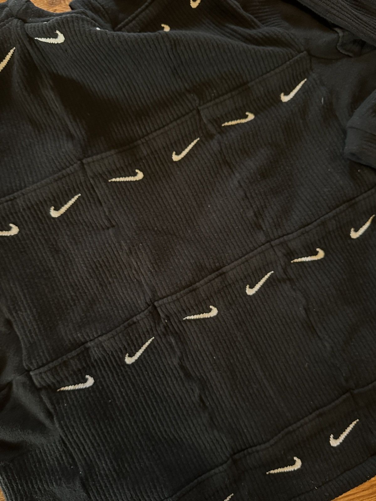 Handmade × Nike Handmande Nike Socks Sweater Size US XL / EU 56 / 4 - 3 Thumbnail