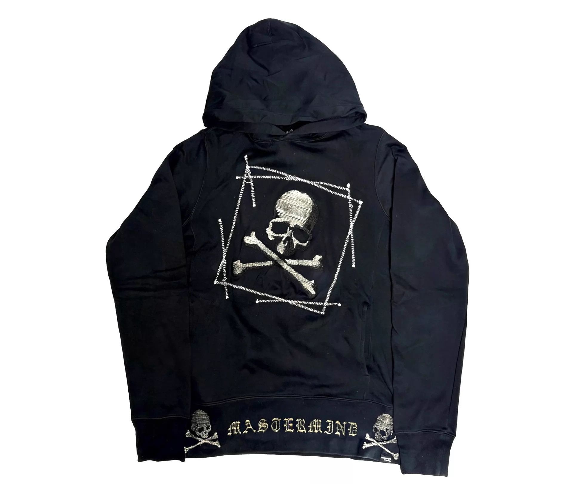 Mastermind Japan Mastermind x Theater 8 x Rolling Stones Rare