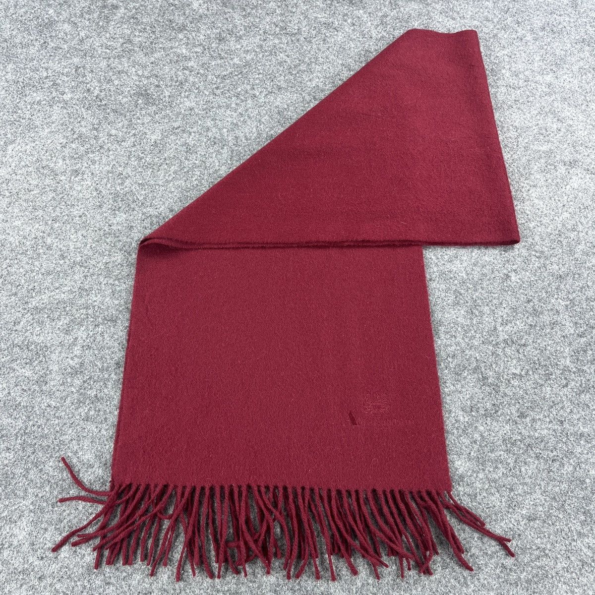 Aquascutum Scarf Muffler Neckwear T1267