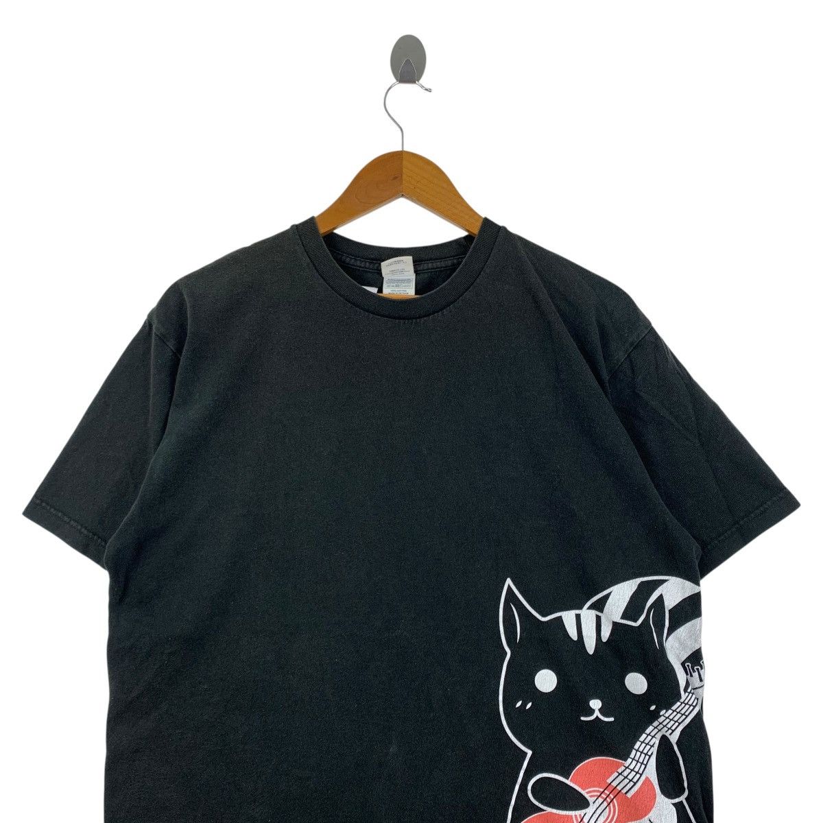 Japanese Brand REFRESHING SUPER LIVE Budokan 2018 Japanese Band Tshirt Size US XL / EU 56 / 4 - 4 Thumbnail