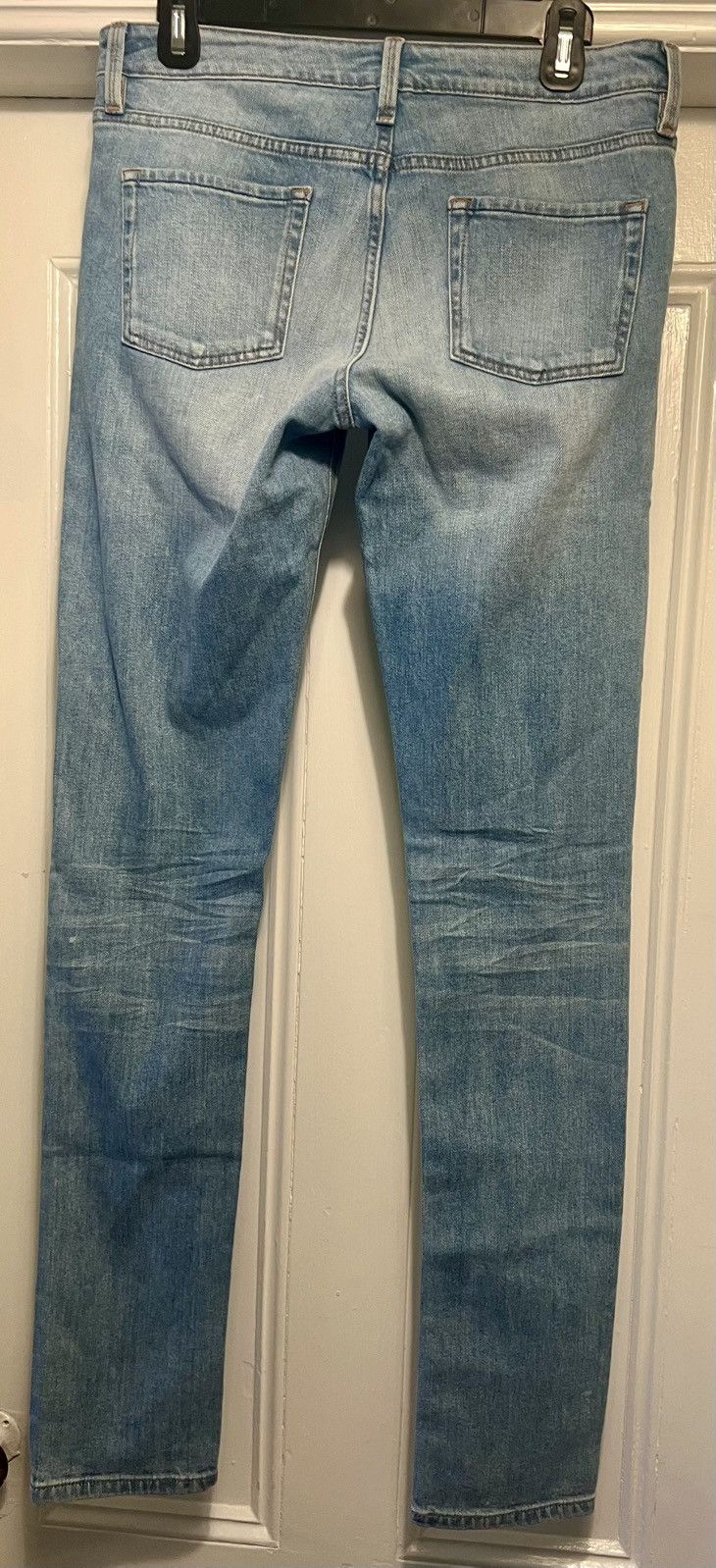 Marc by Marc Jacobs Authentic Marc by Marc Jacobs Chrissie 003 Low Rise Jeans 29 Size 29" - 8 Thumbnail