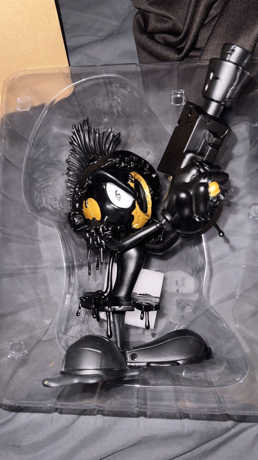 Matt Gondek Matt Gondek x DesignerCon Aggression Figure 100 Size ONE SIZE - 1 Thumbnail