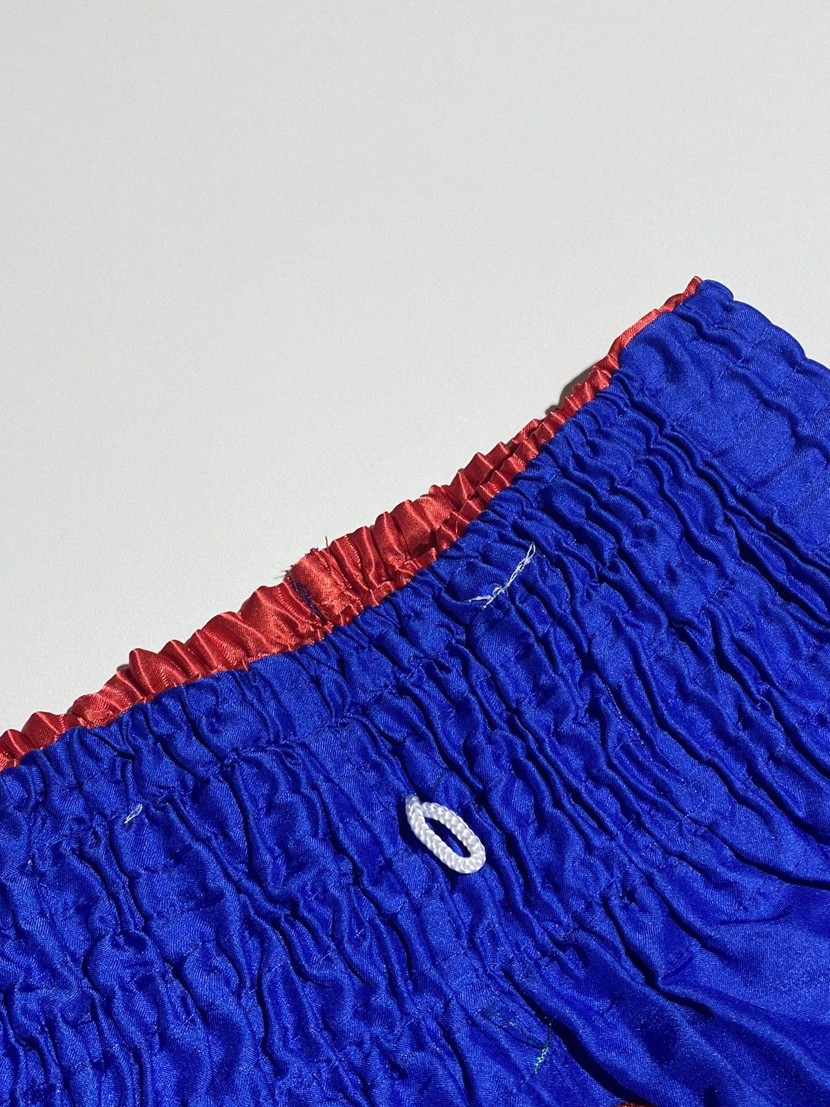 Japanese Brand × Vintage Vintage Muay Thai Boxing Shorts Size US 32 / EU 48 - 12 Thumbnail
