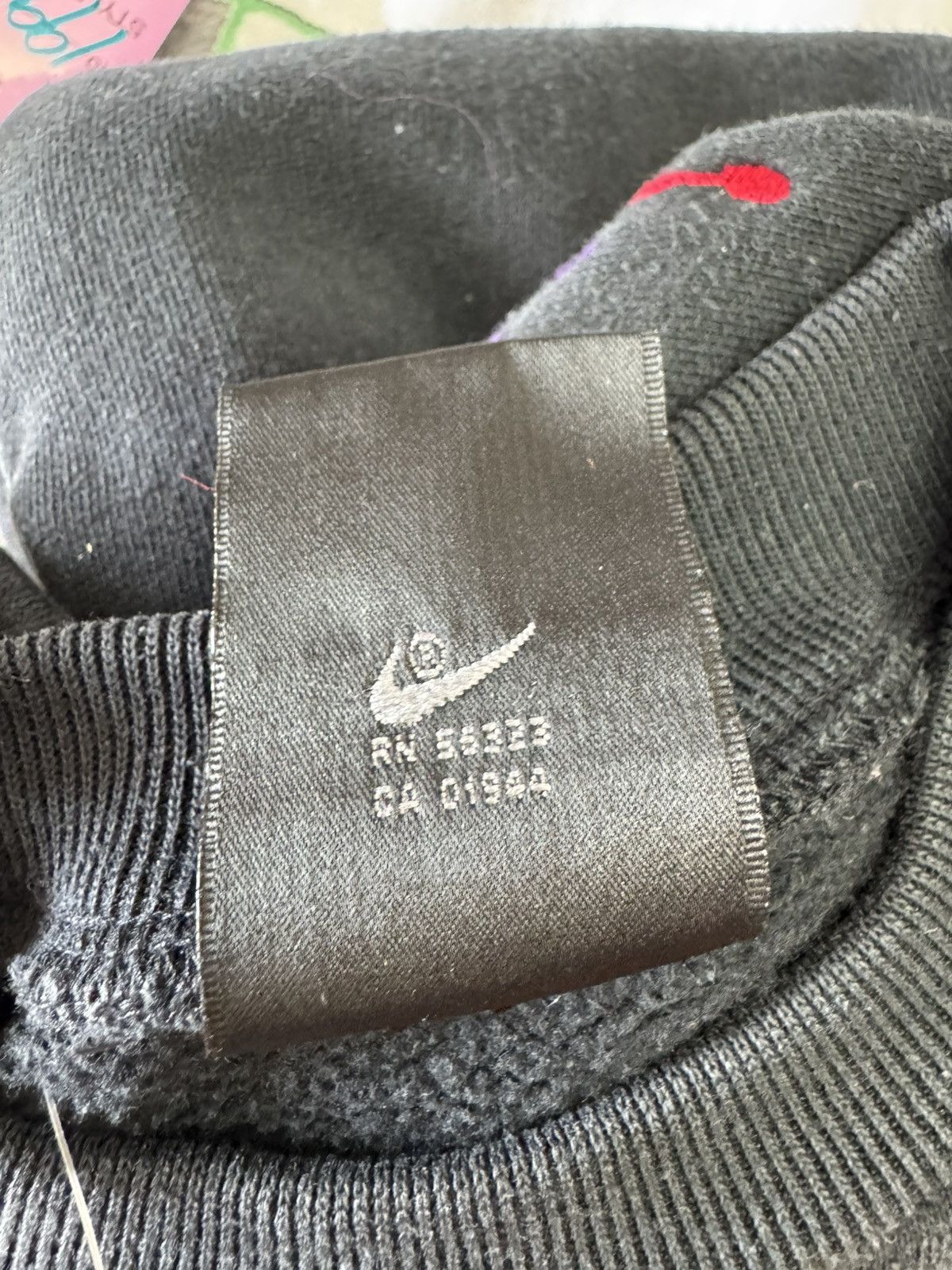 Nike Nike Air Jordan Accomplishments sweatshirt Size US L / EU 52-54 / 3 - 6 Thumbnail