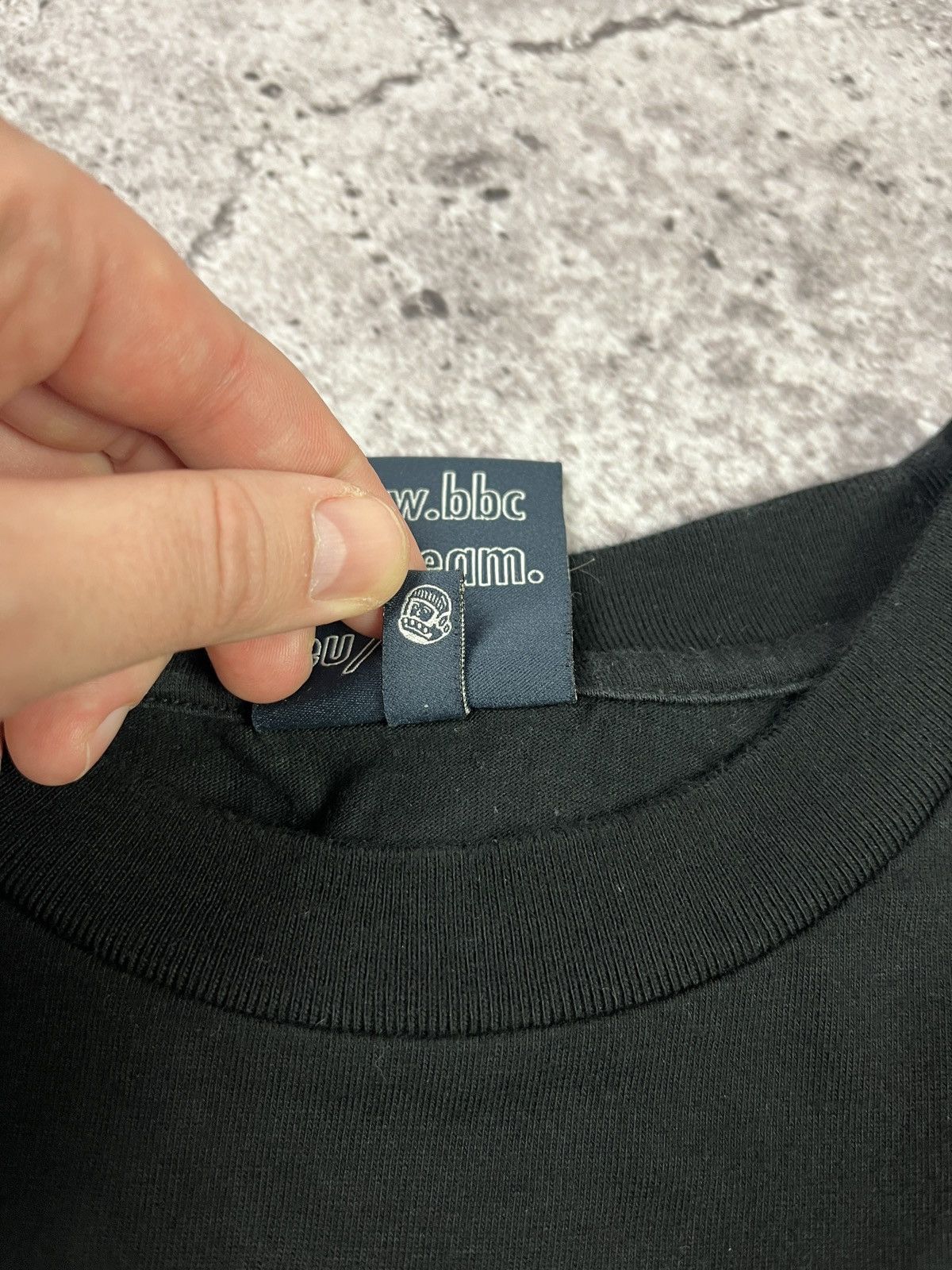 Billionaire Boys Club BBC Arch Logo T Shirt Black Camo Graphic XL Pharrell NIGO Size US XL / EU 56 / 4 - 8 Thumbnail