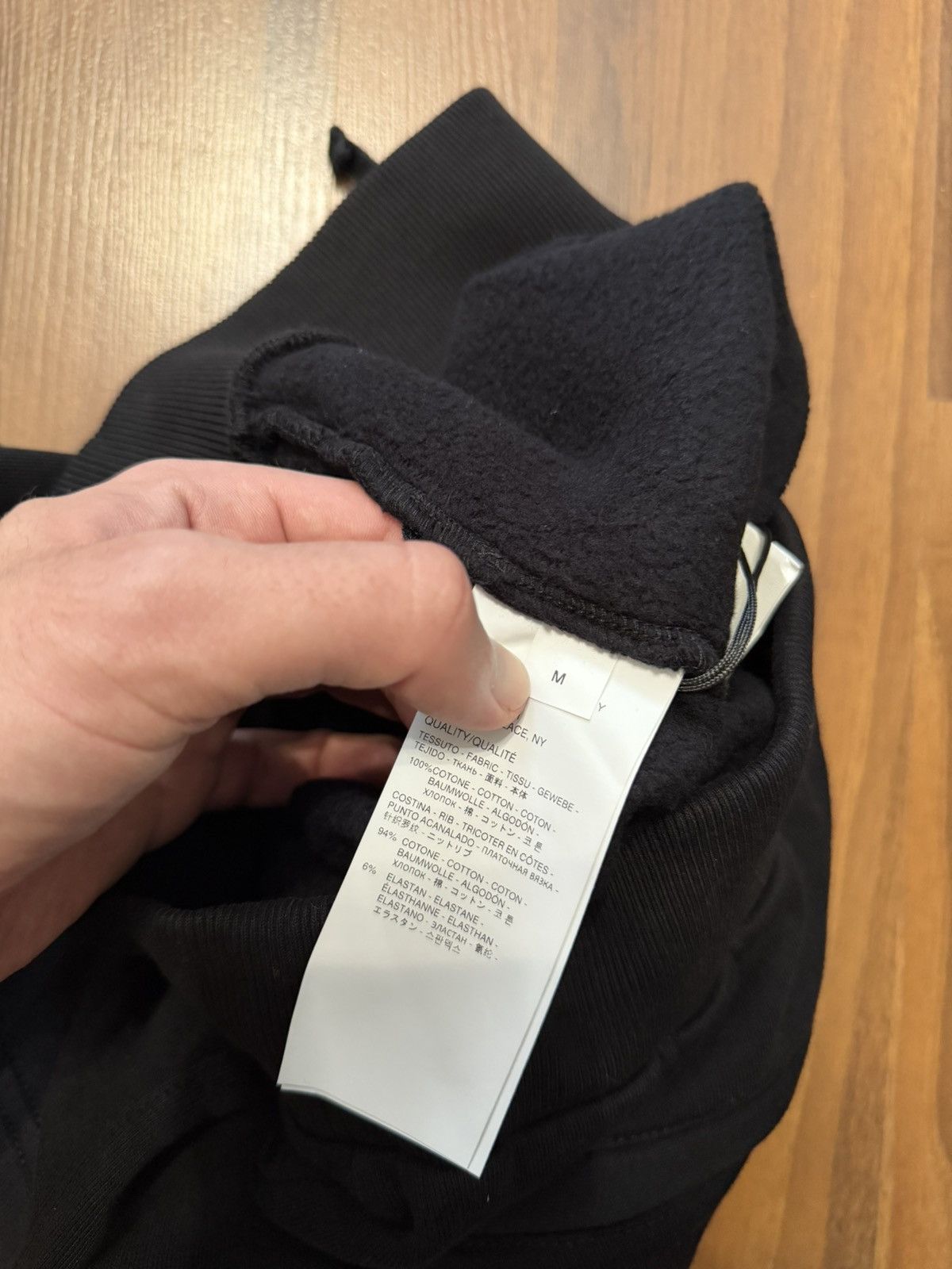 1017 ALYX 9SM 1017 Alyx 9SM Black Shorts Size US 32 / EU 48 - 6 Thumbnail