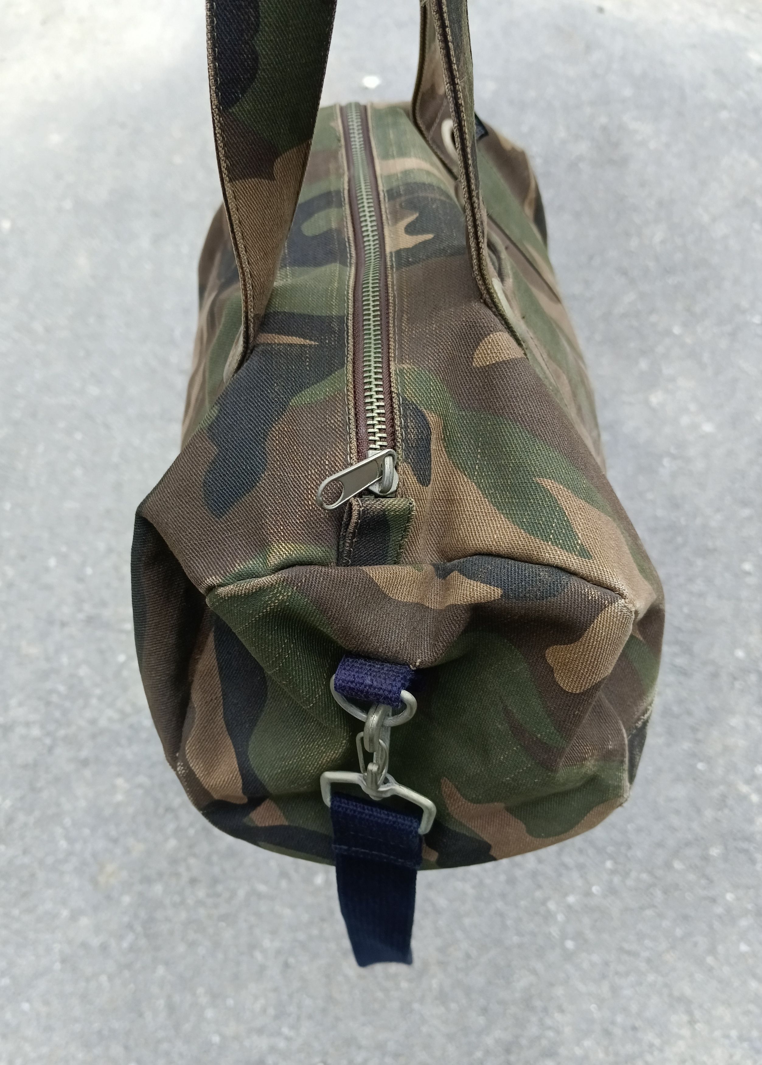PPFM PPFM DUFFLE CAMOUFLAGE 2WAYS Size ONE SIZE - 6 Thumbnail