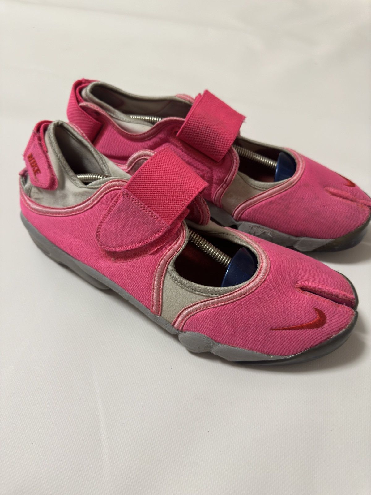 Nike NIKE AIR RIFT Vintage Shoes Sandals Sneaker Size US 11.5 / EU 44-45 - 4 Thumbnail