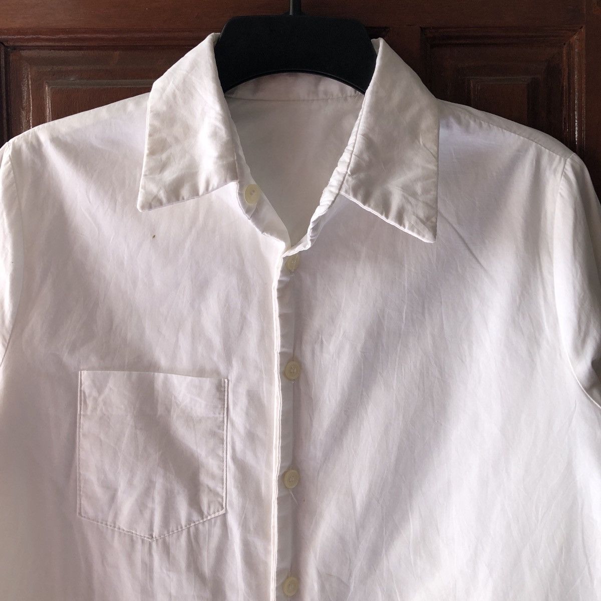 Comme des Garcons COMME DES GARCONS , REVERSIBLE OVERSIZE CROPTED MODEL Size US M / EU 48-50 / 2 - 4 Thumbnail