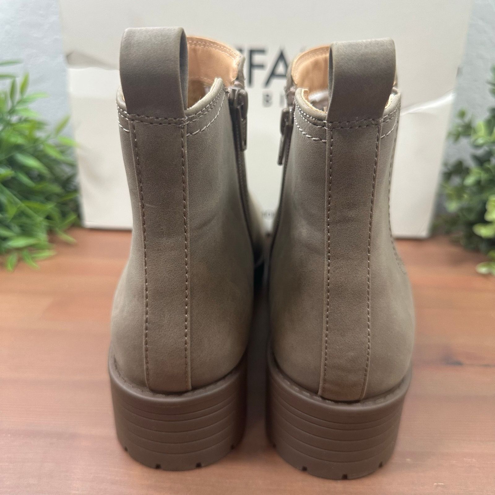 Buffalo David Bitton Buffalo David Bitton Anna Brown Water Repellant Boots Size 9 Size US 9 / IT 39 - 5 Thumbnail