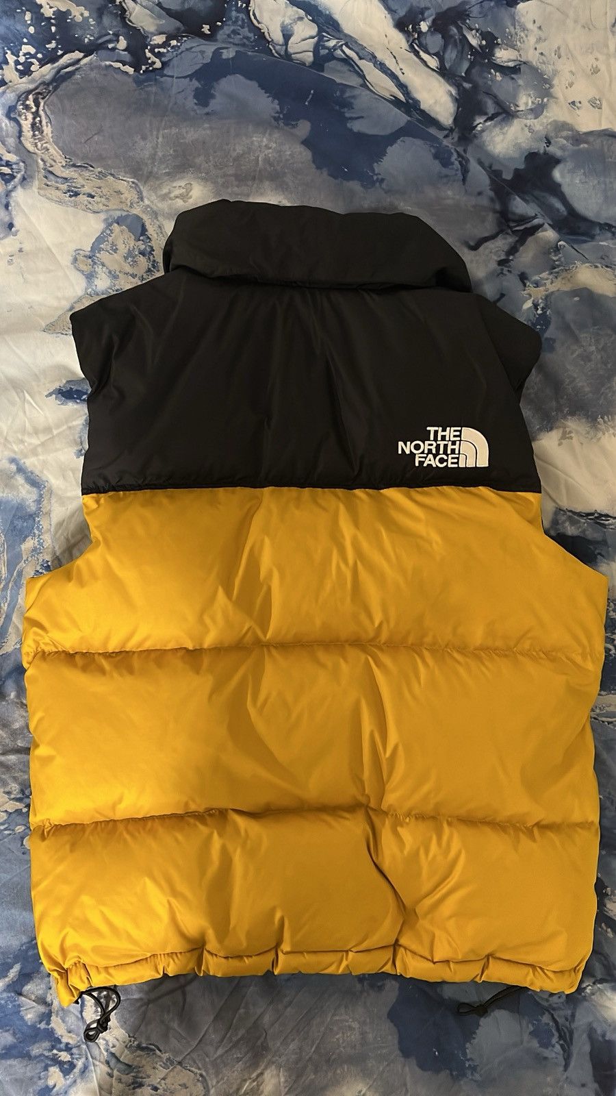 The North Face north face retro gilet - black yellow Size US XS / EU 42 / 0 - 2 Thumbnail