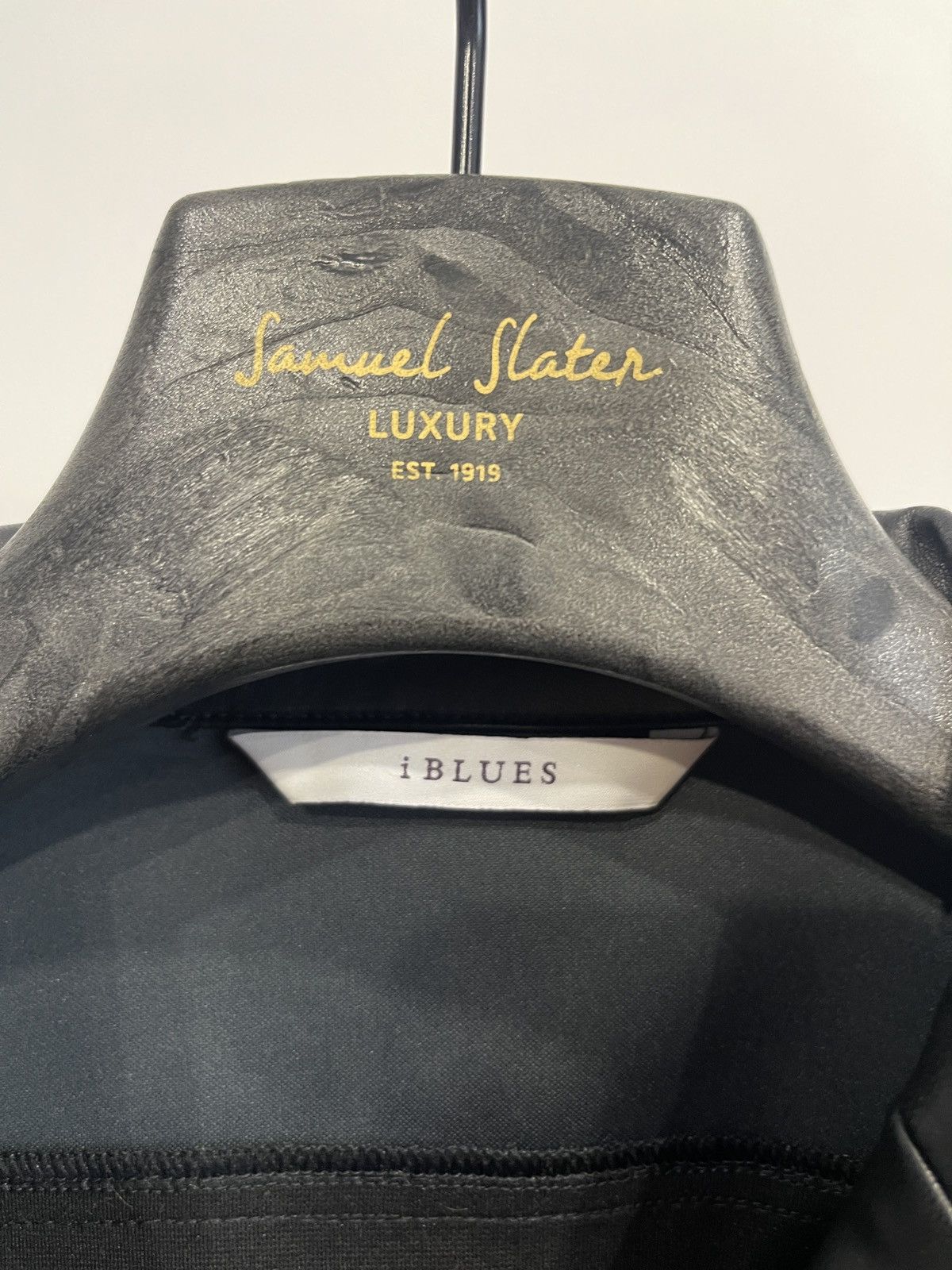 Max Mara Iblues max mara Istrice dress made of black faux leather 42 Size M / US 6-8 / IT 42-44 - 9 Thumbnail