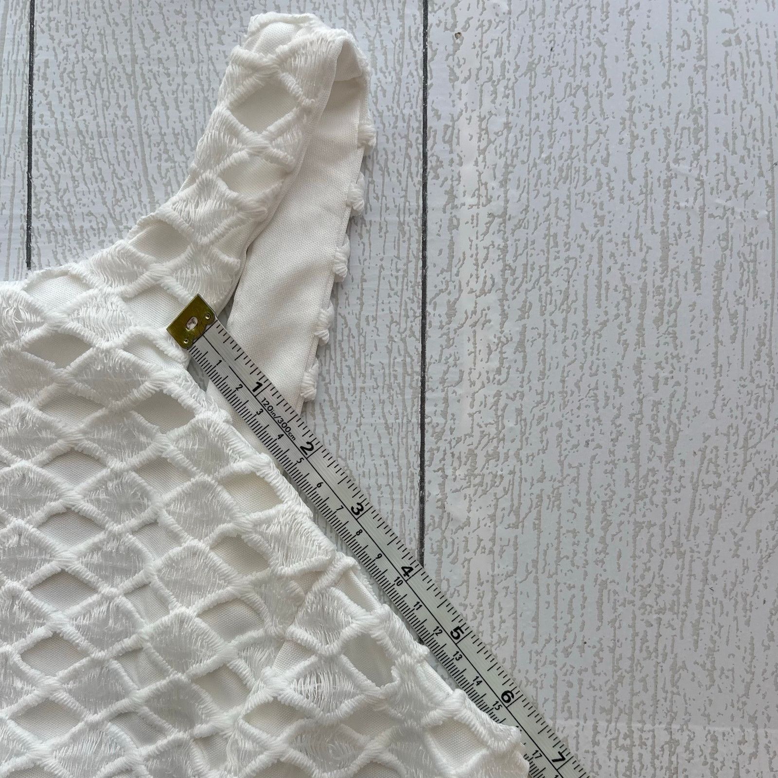 Other City Studio White Lace Sleeveless Dress Size 5 Size S / US 4 / IT 40 - 14 Thumbnail