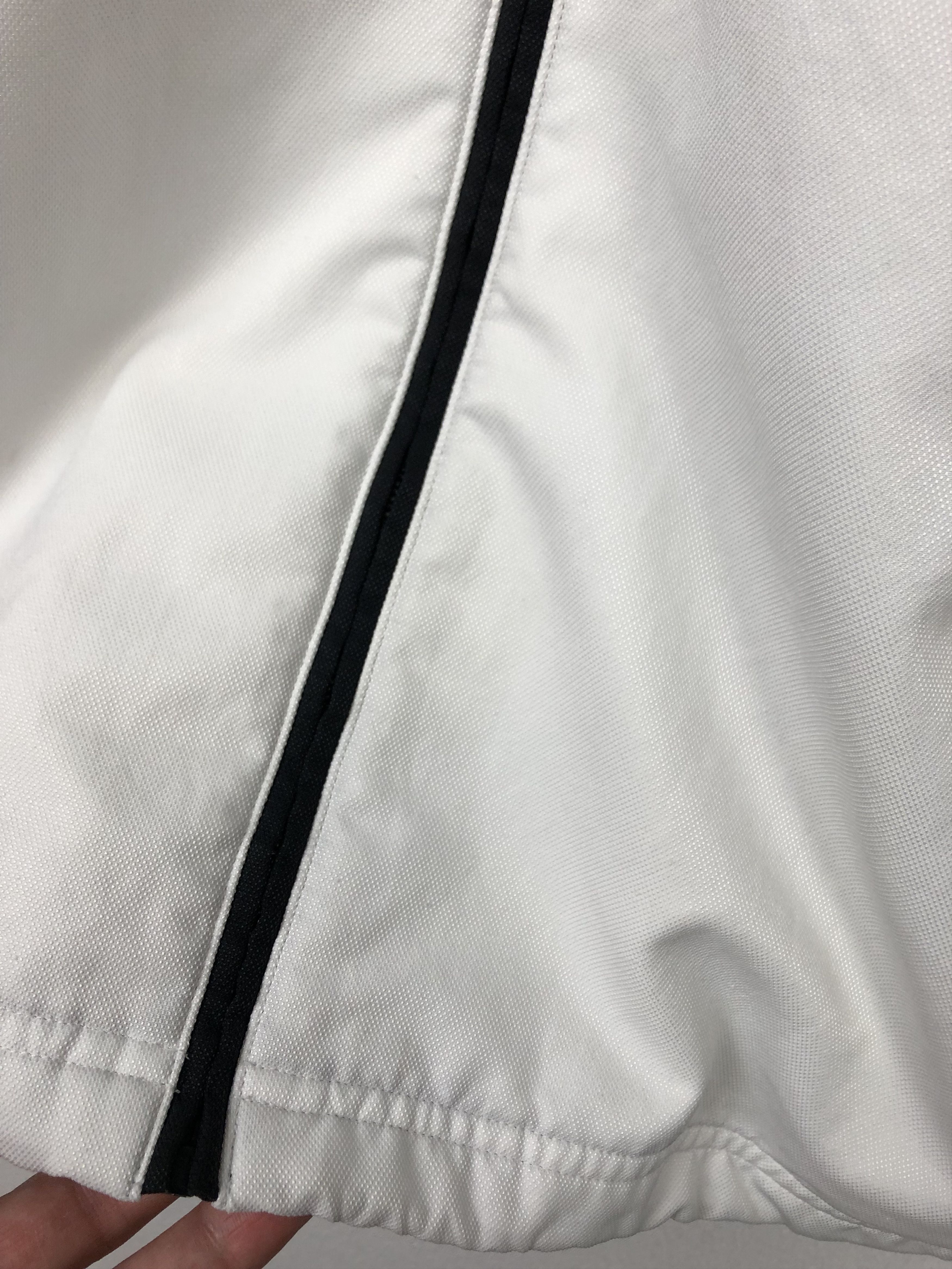 Adidas Vintage Adidas Newcastle United Football Jacket Track Top Size US XL / EU 56 / 4 - 10 Thumbnail